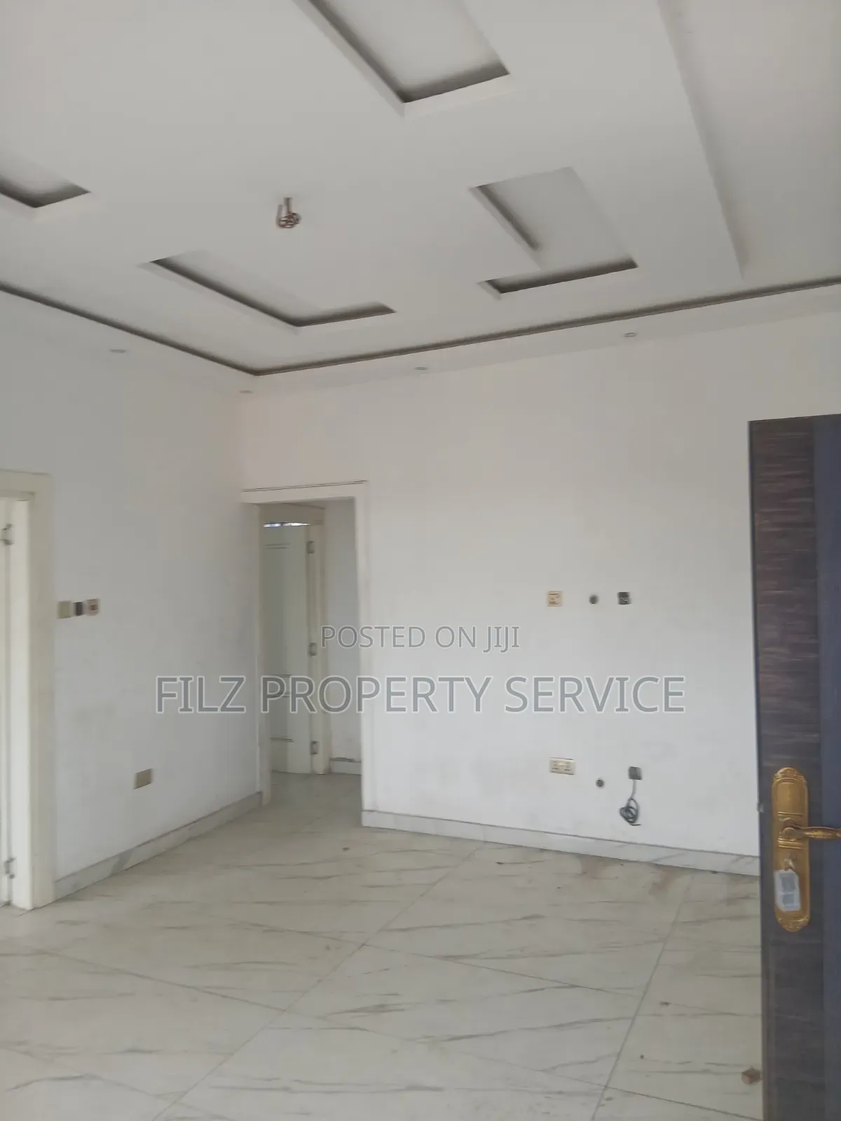 2bdrm Apartment in Achimota Overhead, Abofu for rent