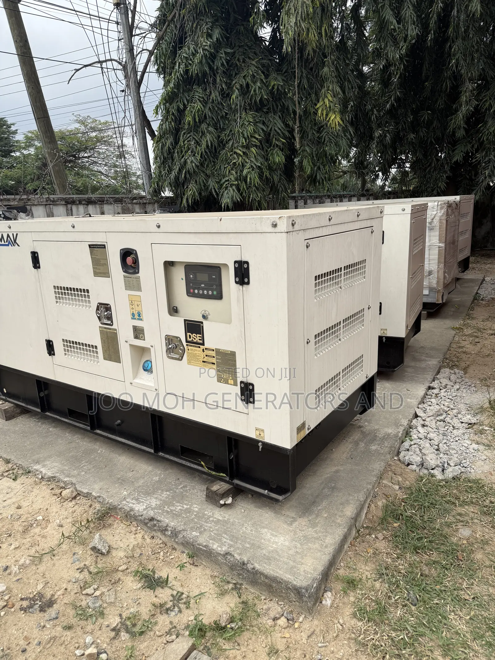 Brand New 15kva YTO Generator