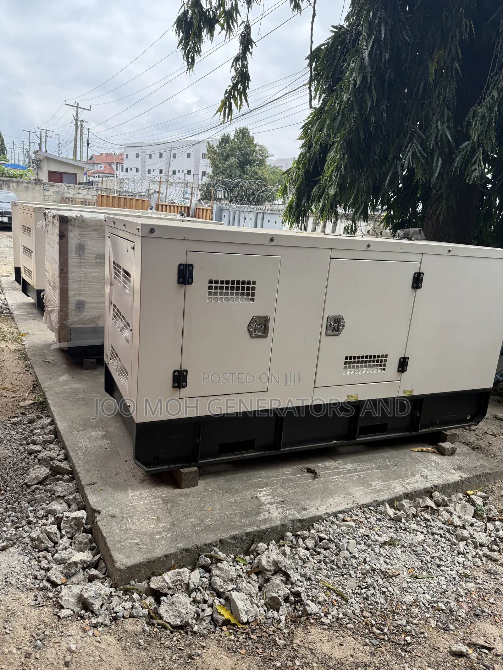 Brand New 15kva YTO Generator