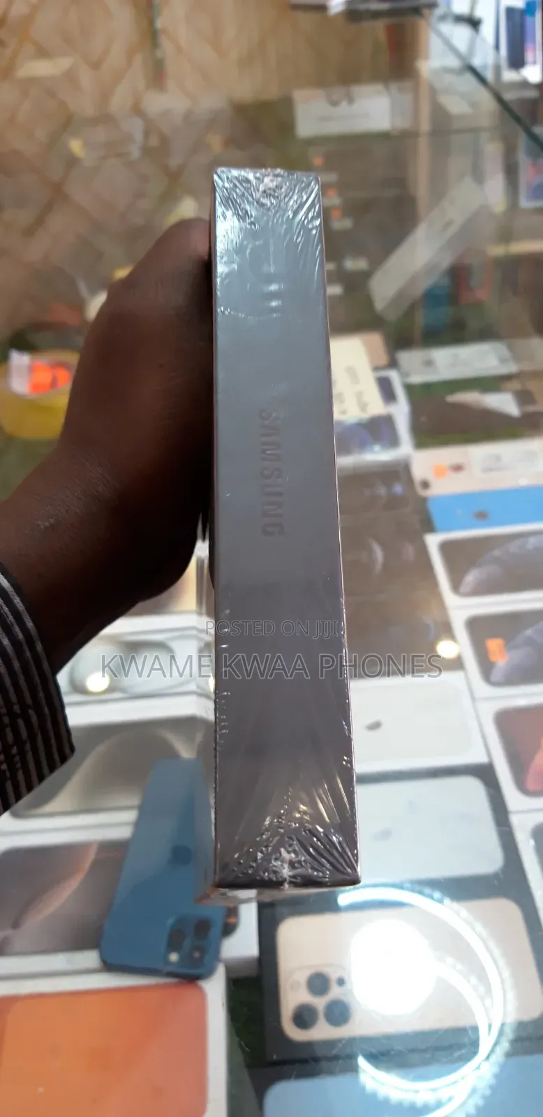New Samsung Galaxy Z Fold8 Ultra 256 GB Blue