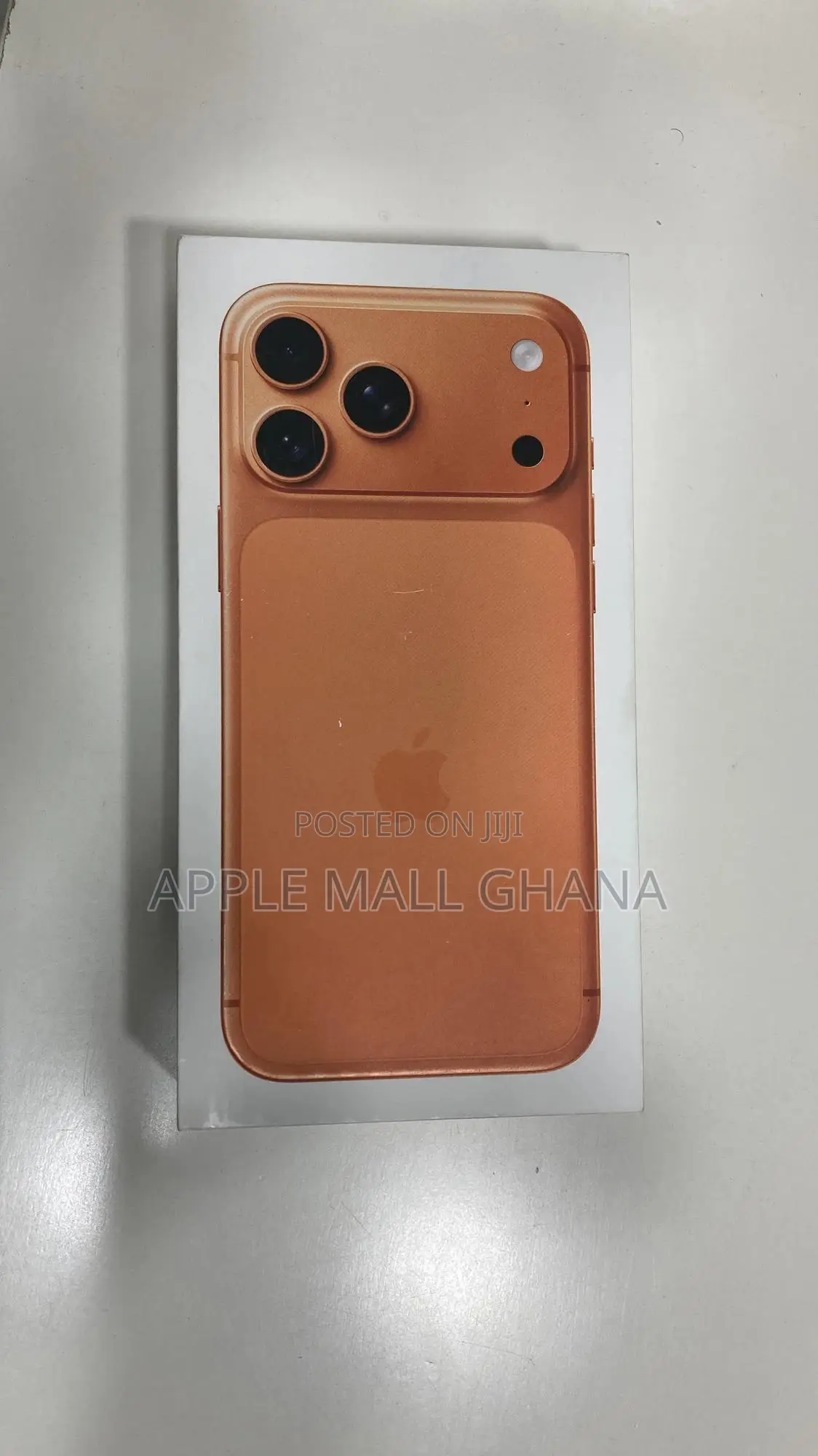 New Apple iPhone 17 Pro Max 512 GB Silver
