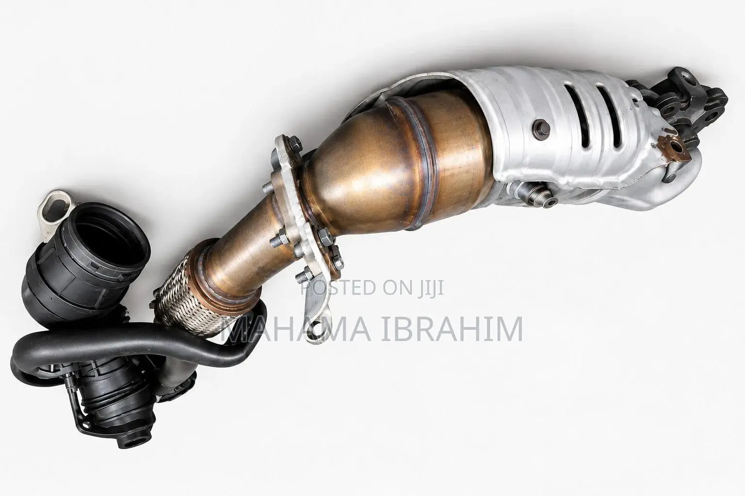 Honda CR-V 2017/2022 Catalyst Converter