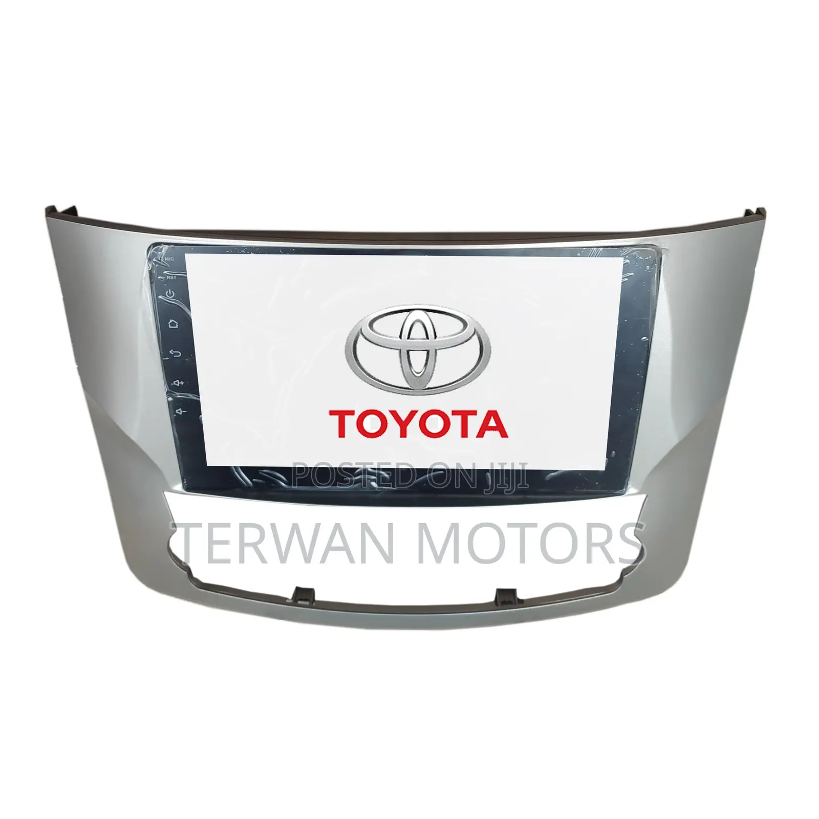 New Car Android Multimedia for Toyota Avalon 2011 to 2012
