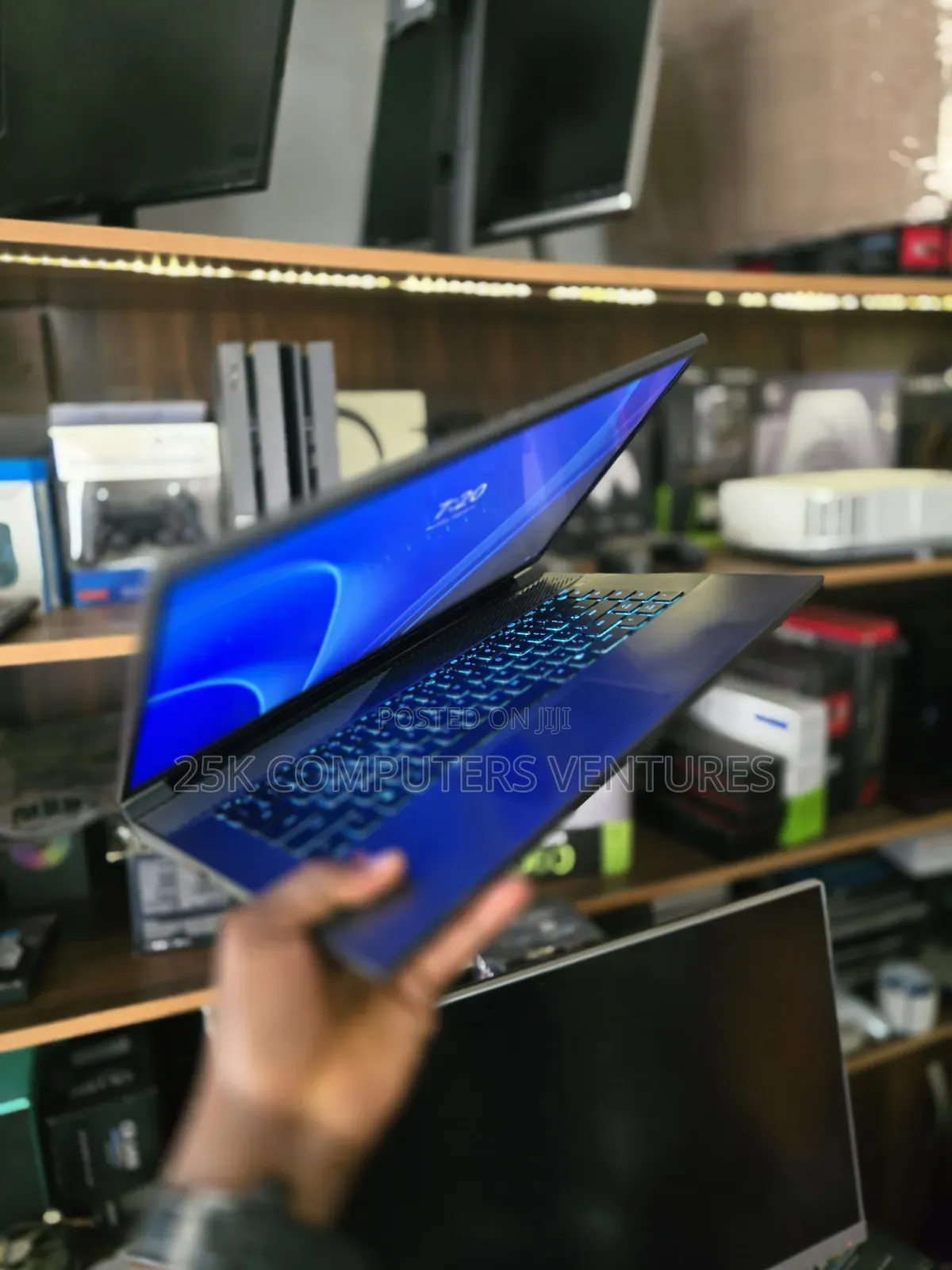 Laptop Dell 16GB Intel Core i7 SSD 512GB