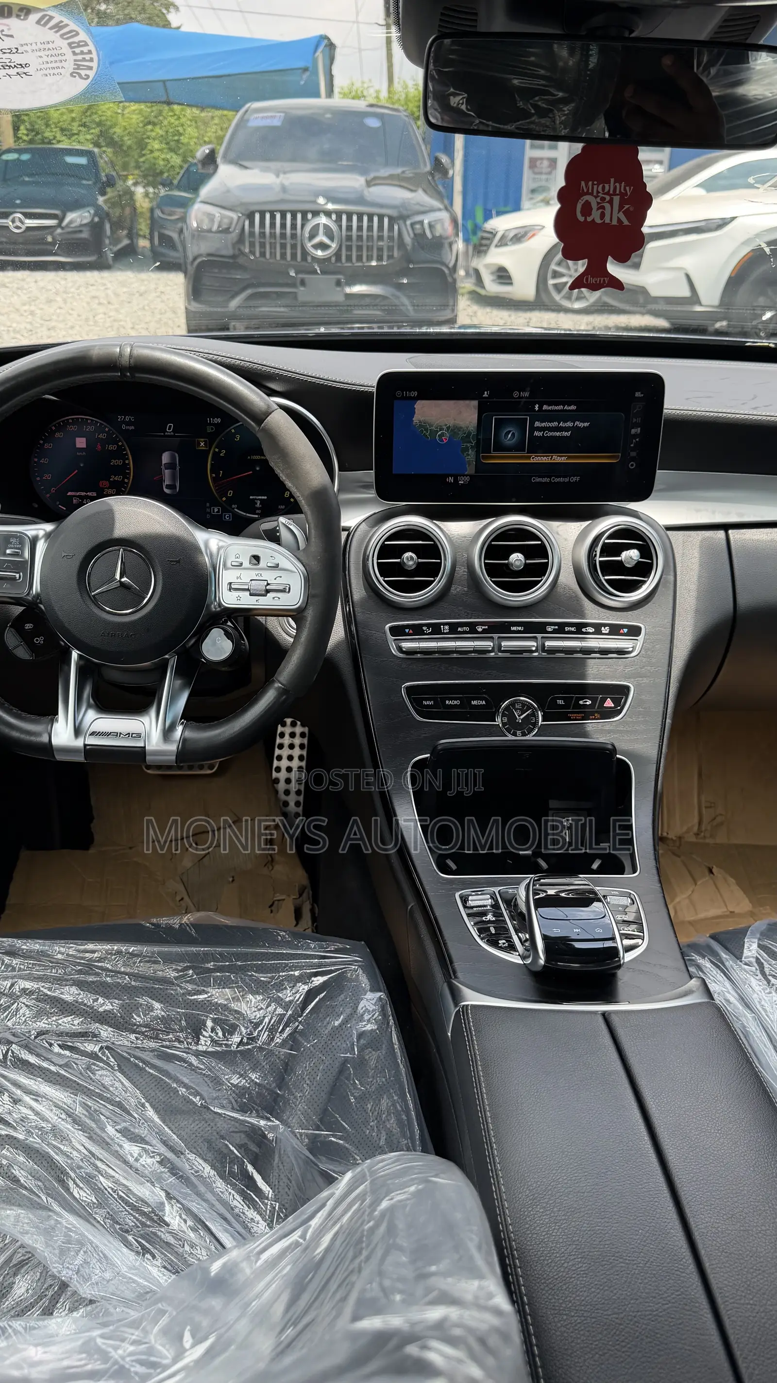 Mercedes-Benz C43 2020