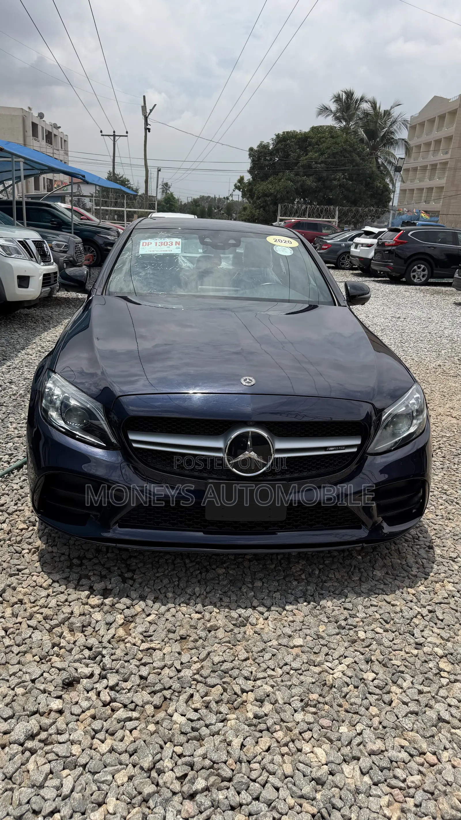 Mercedes-Benz C43 2020