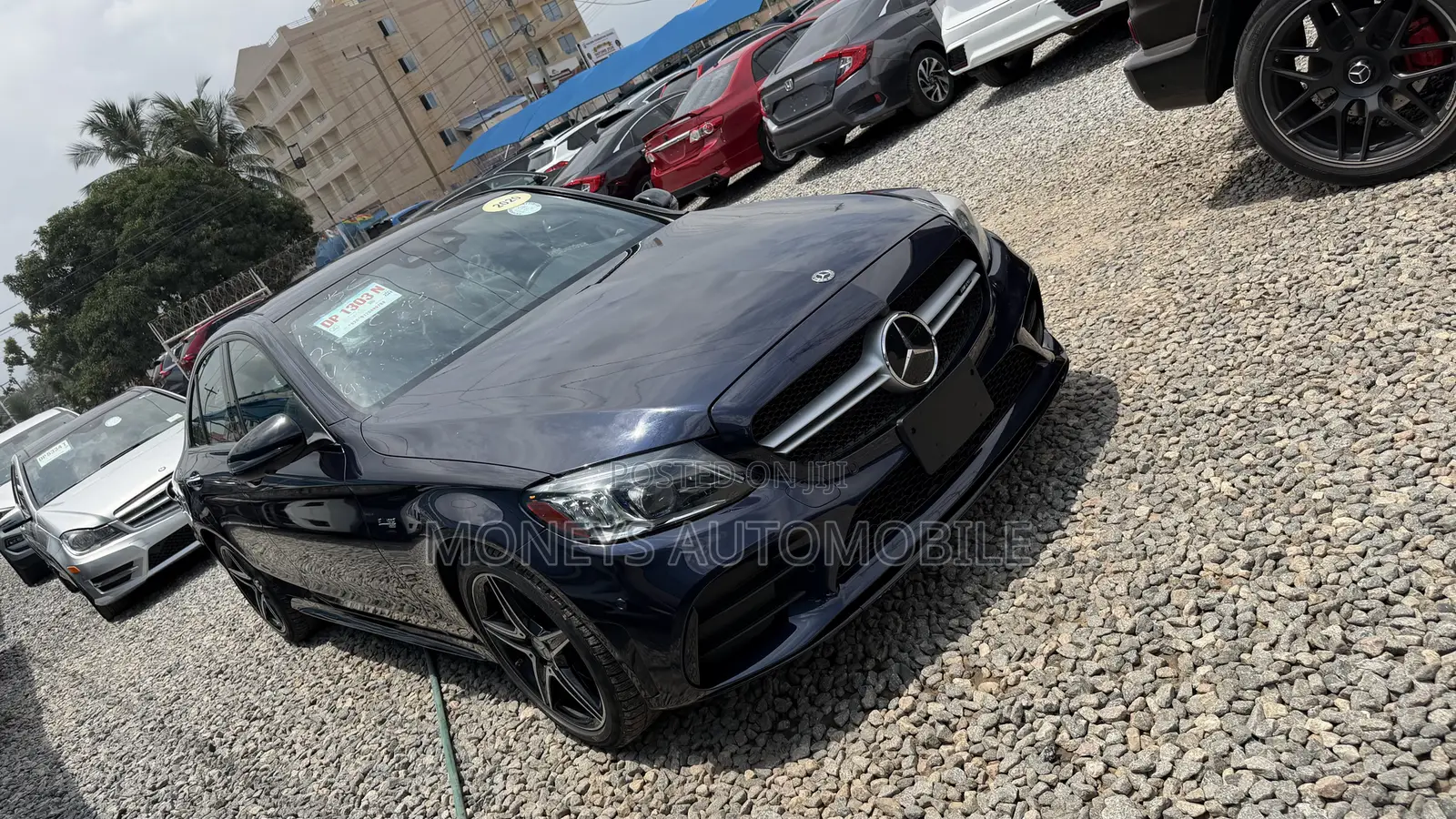 Mercedes-Benz C43 2020
