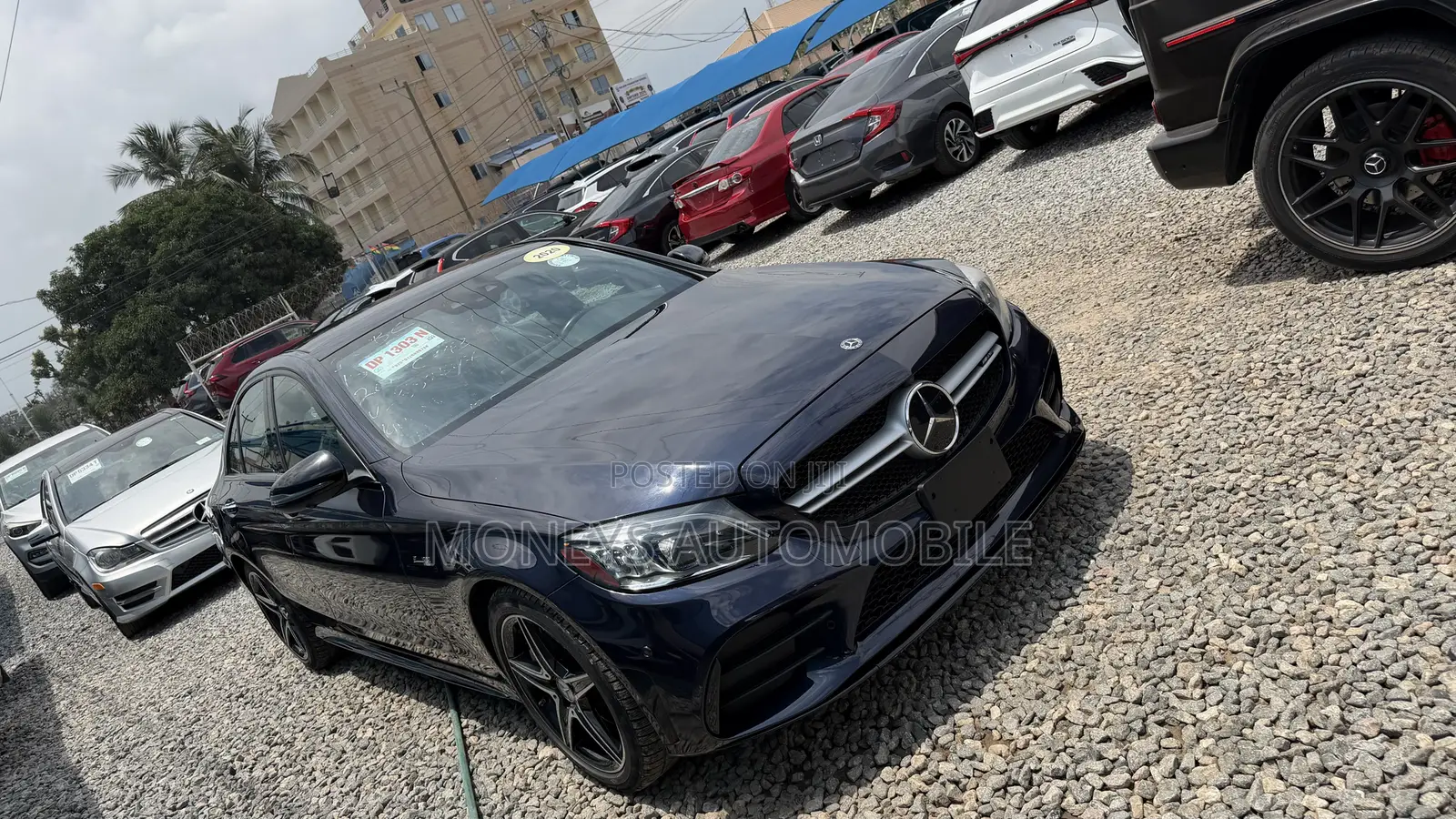 Mercedes-Benz C43 2020