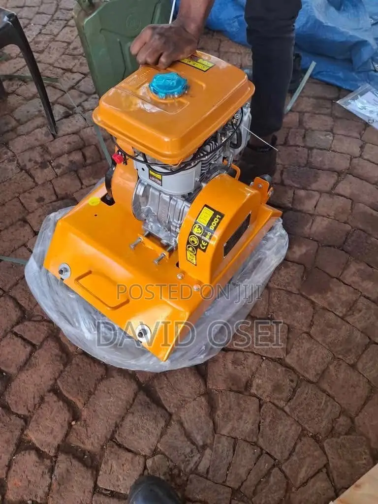 Plate Compactor Machine