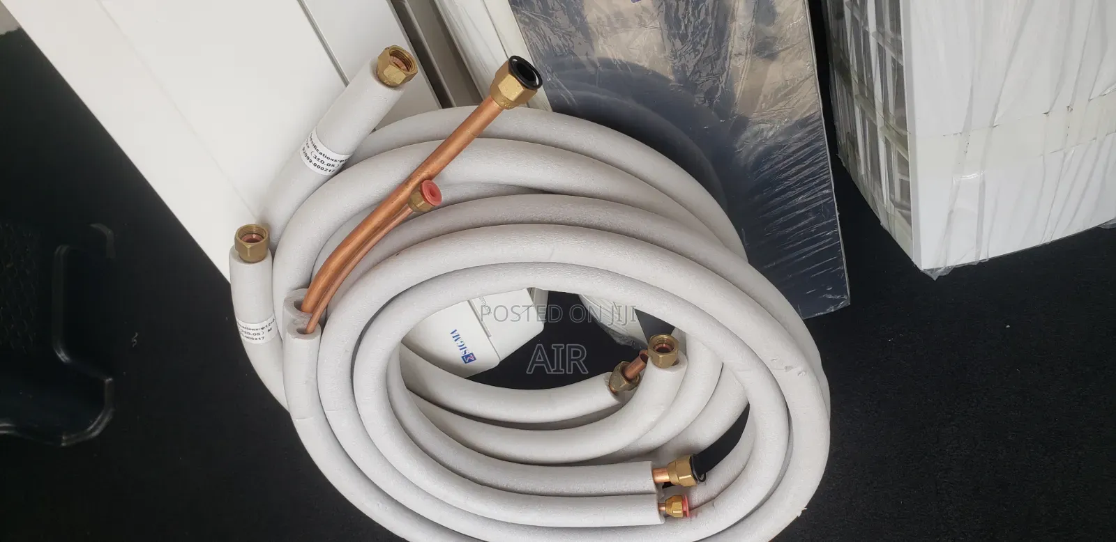 Air-Conditioning Copper Pipe
