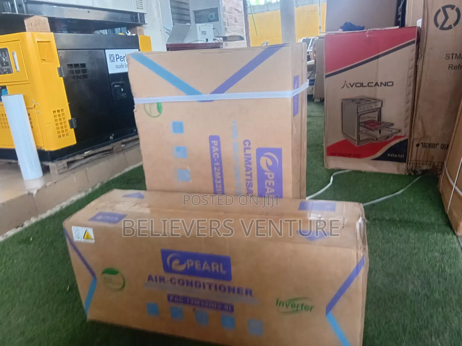 Pearl 1.5HP Air Condition – Cool, Quiet Energy Efficient 1.5hp AC