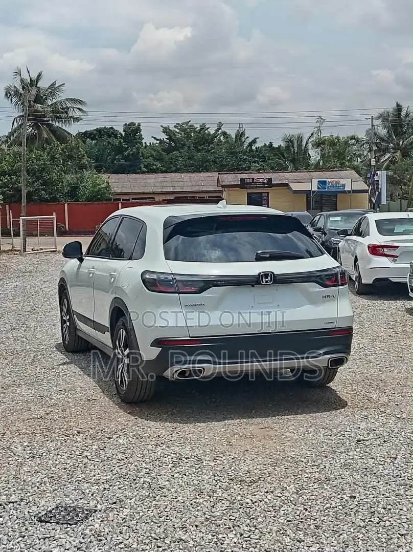 Honda HR-V 2023 White