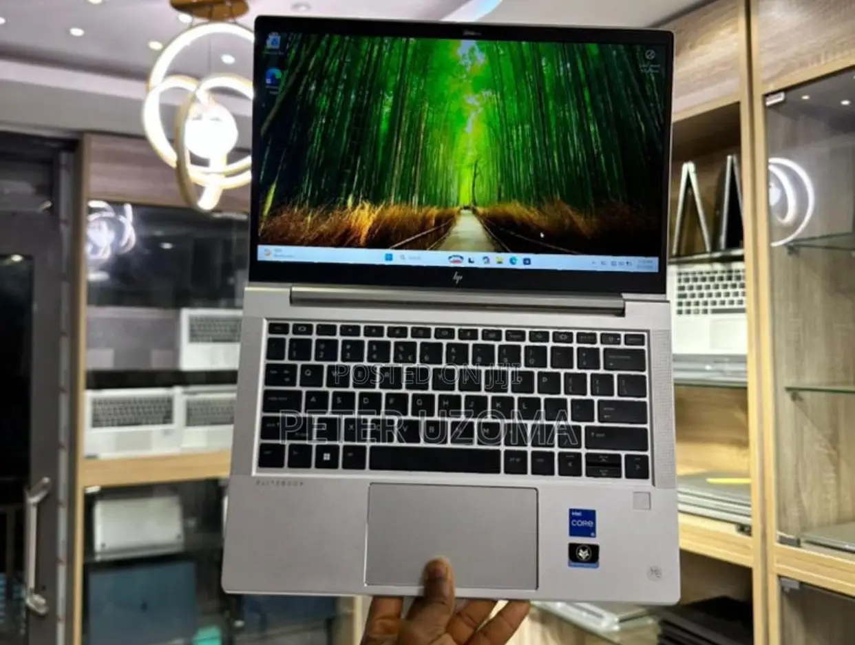 Laptop HP EliteBook 630 G10 16GB Intel Core i5 SSD 256GB
