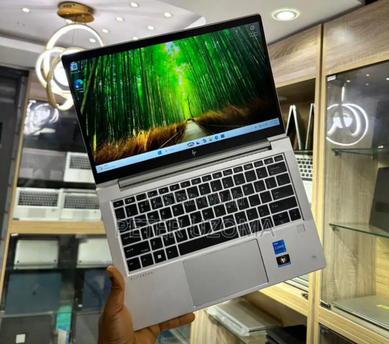 Laptop HP EliteBook 630 G10 16GB Intel Core i5 SSD 256GB