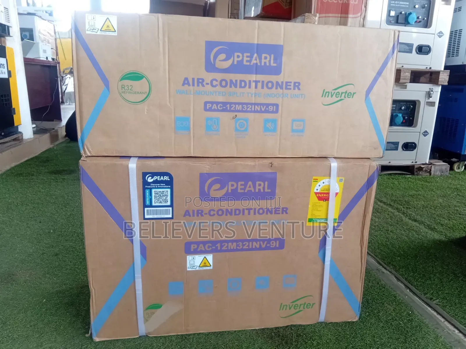 Pearl 1.5HP Air Conditioner – Cooling for Maximum Comfort 1.5hp AC