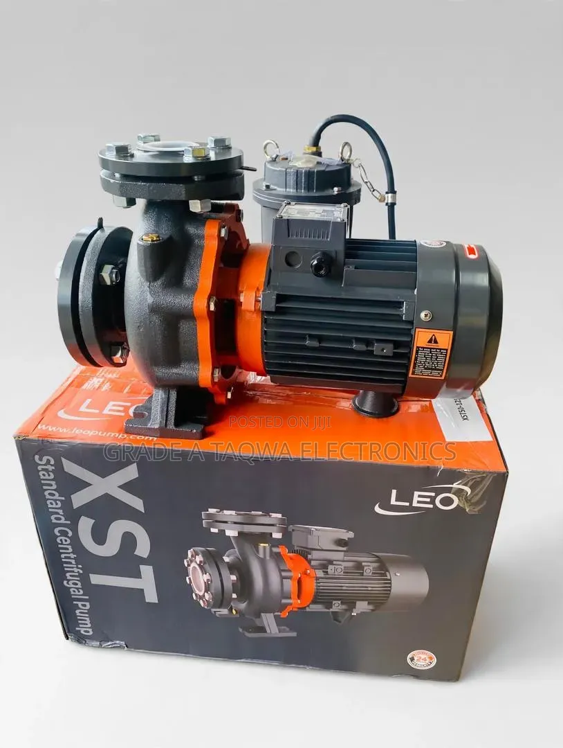 Leo 5.5 Horsepower Centrifugal Water Pump