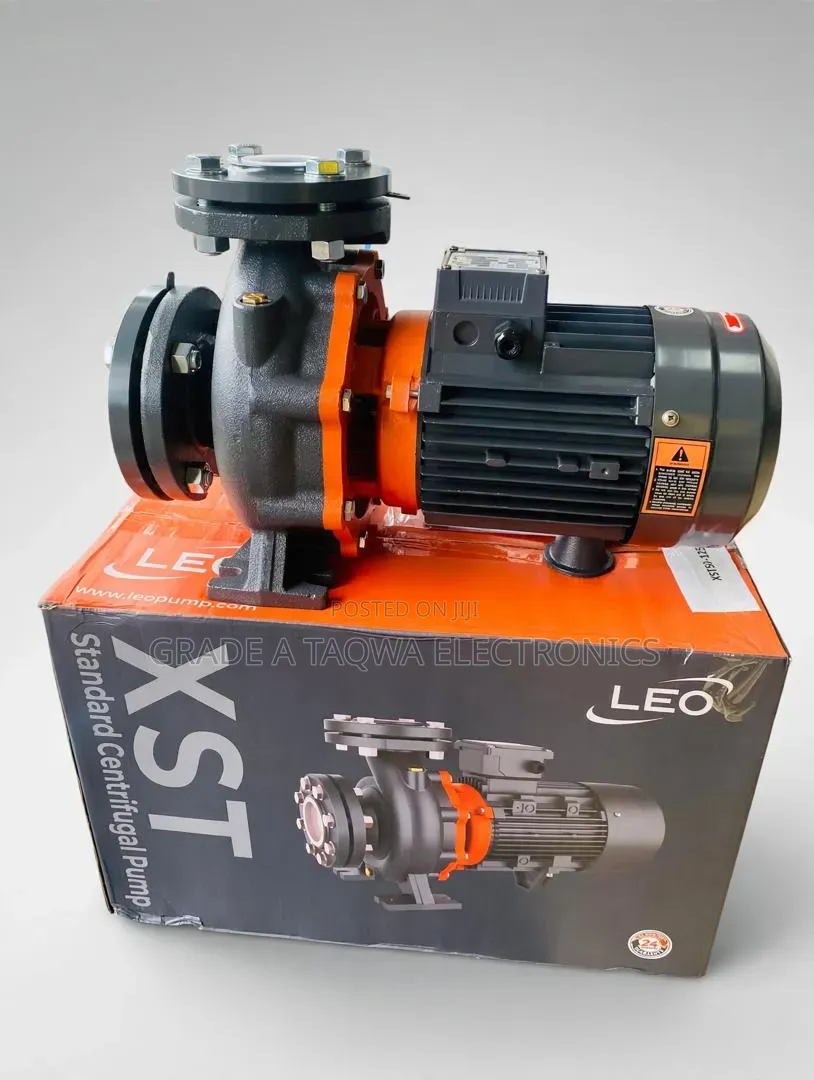 5.5 Horsepower Centrifugal Water Pump(Leo)