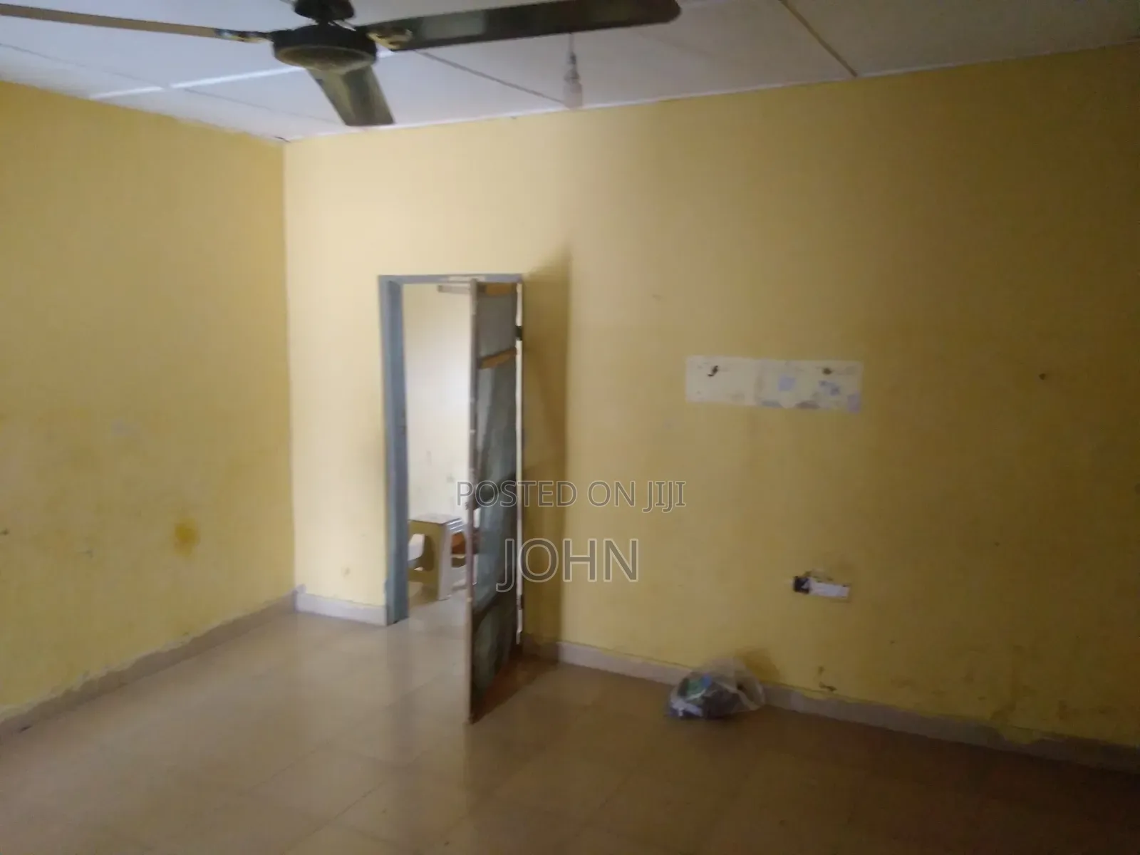 1bdrm Room & Parlour in Survivorestates, Manhean for rent