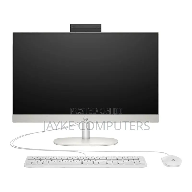 New Desktop Computer HP AiO 24 16GB Intel Core Ultra 5 SSD 512GB