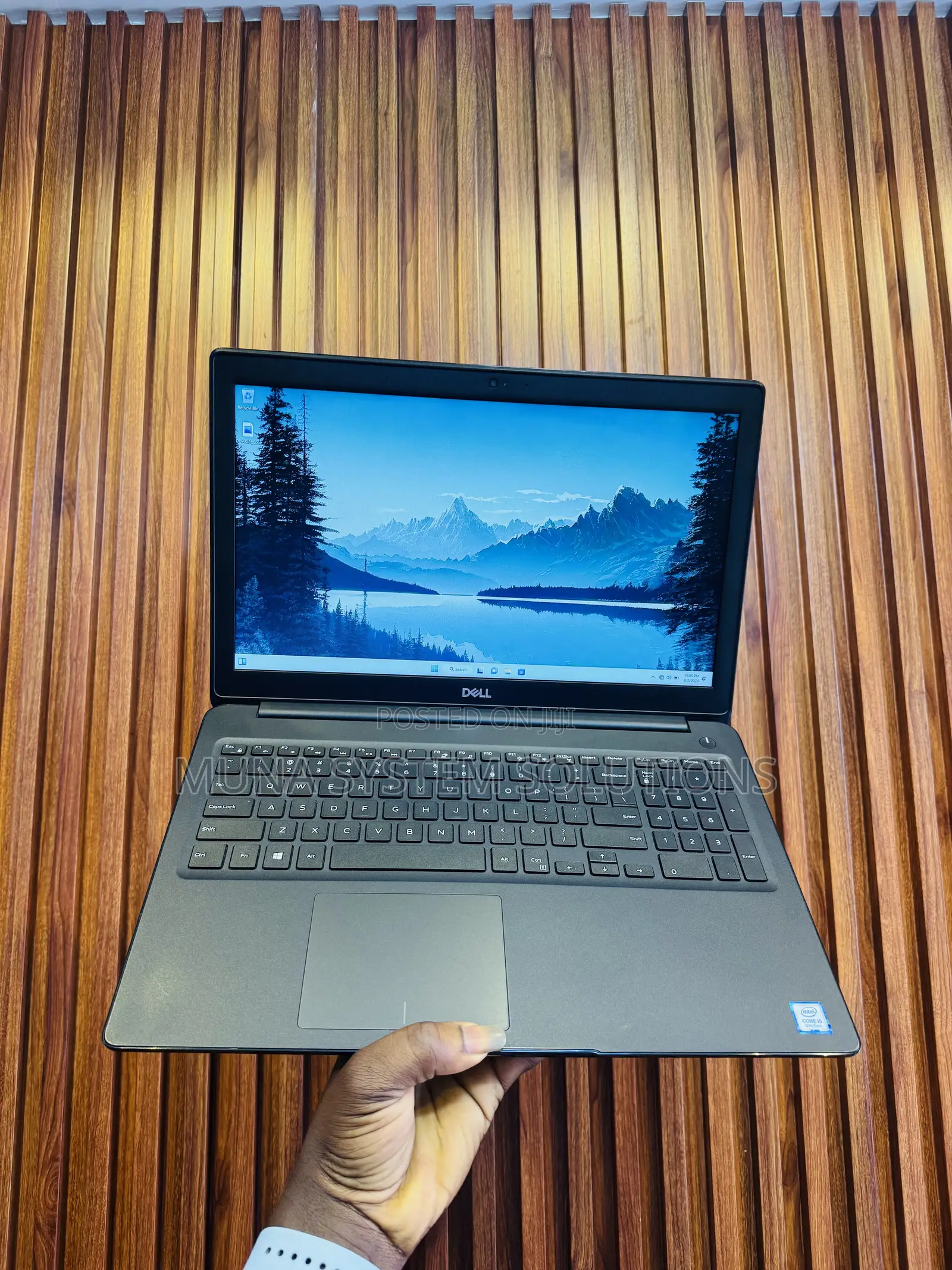 Laptop Dell Latitude 3500 8GB Intel Core i5 SSD 256GB