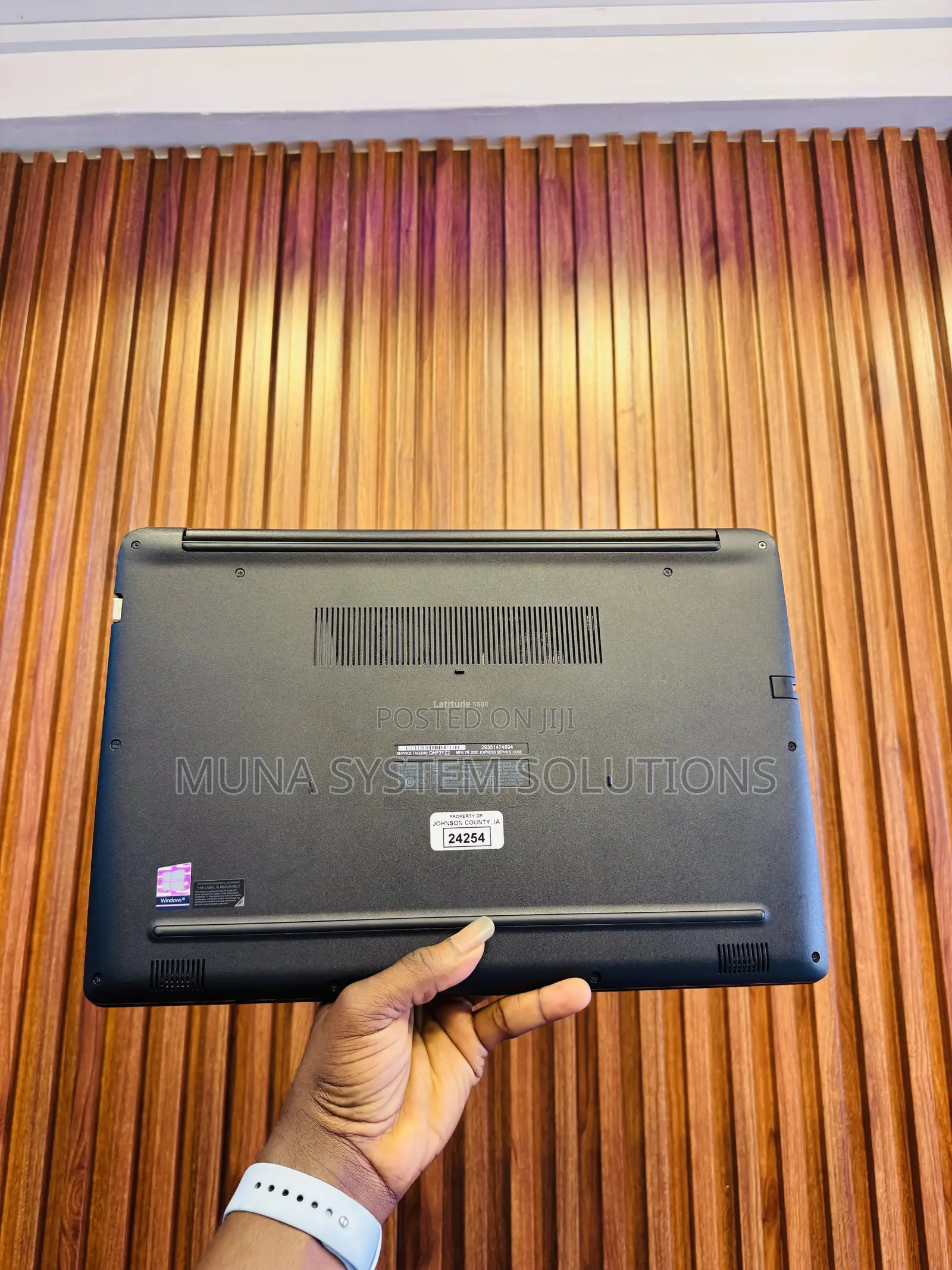 Laptop Dell Latitude 3500 8GB Intel Core i5 SSD 256GB