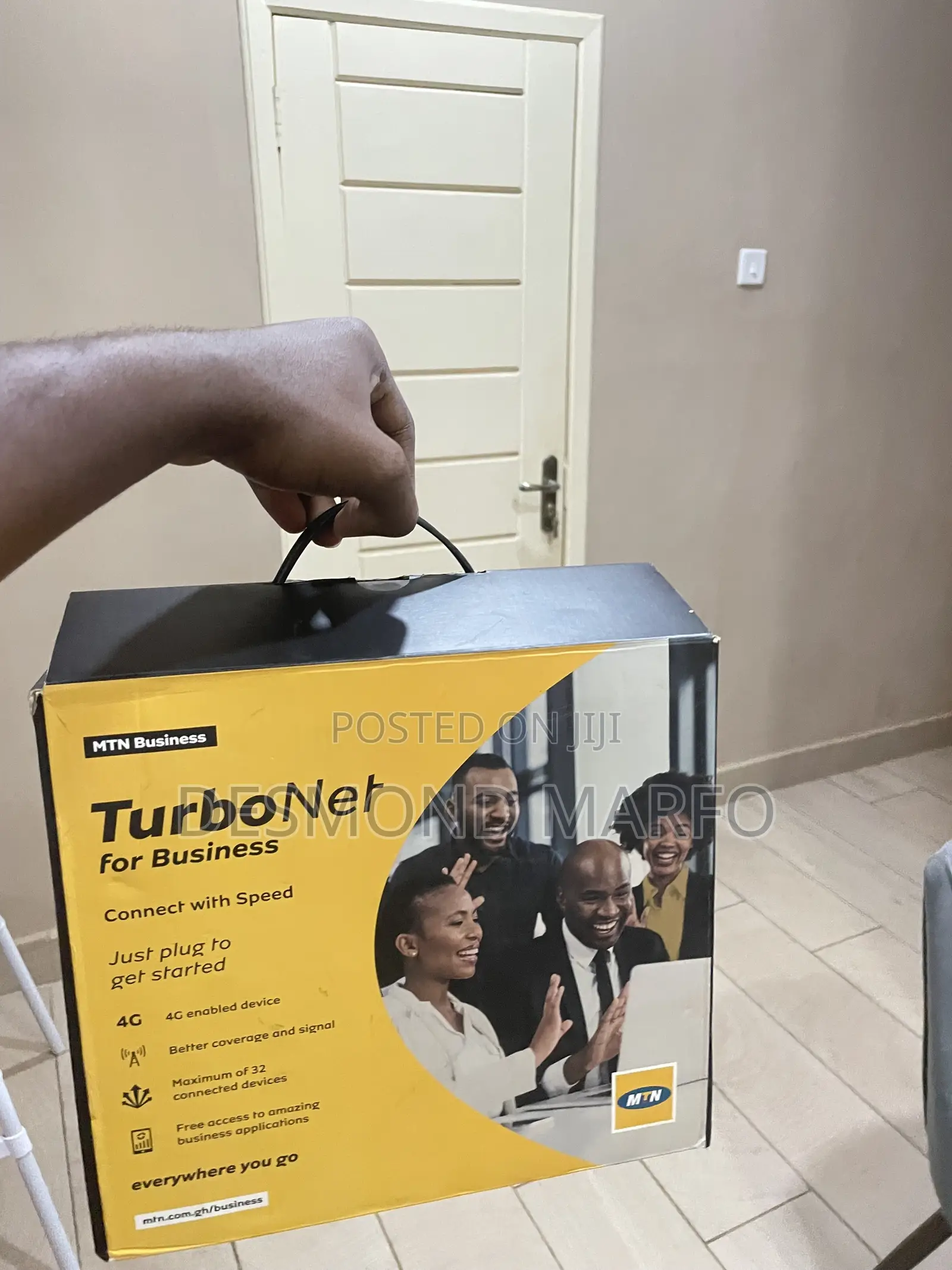 MTN Turbonet