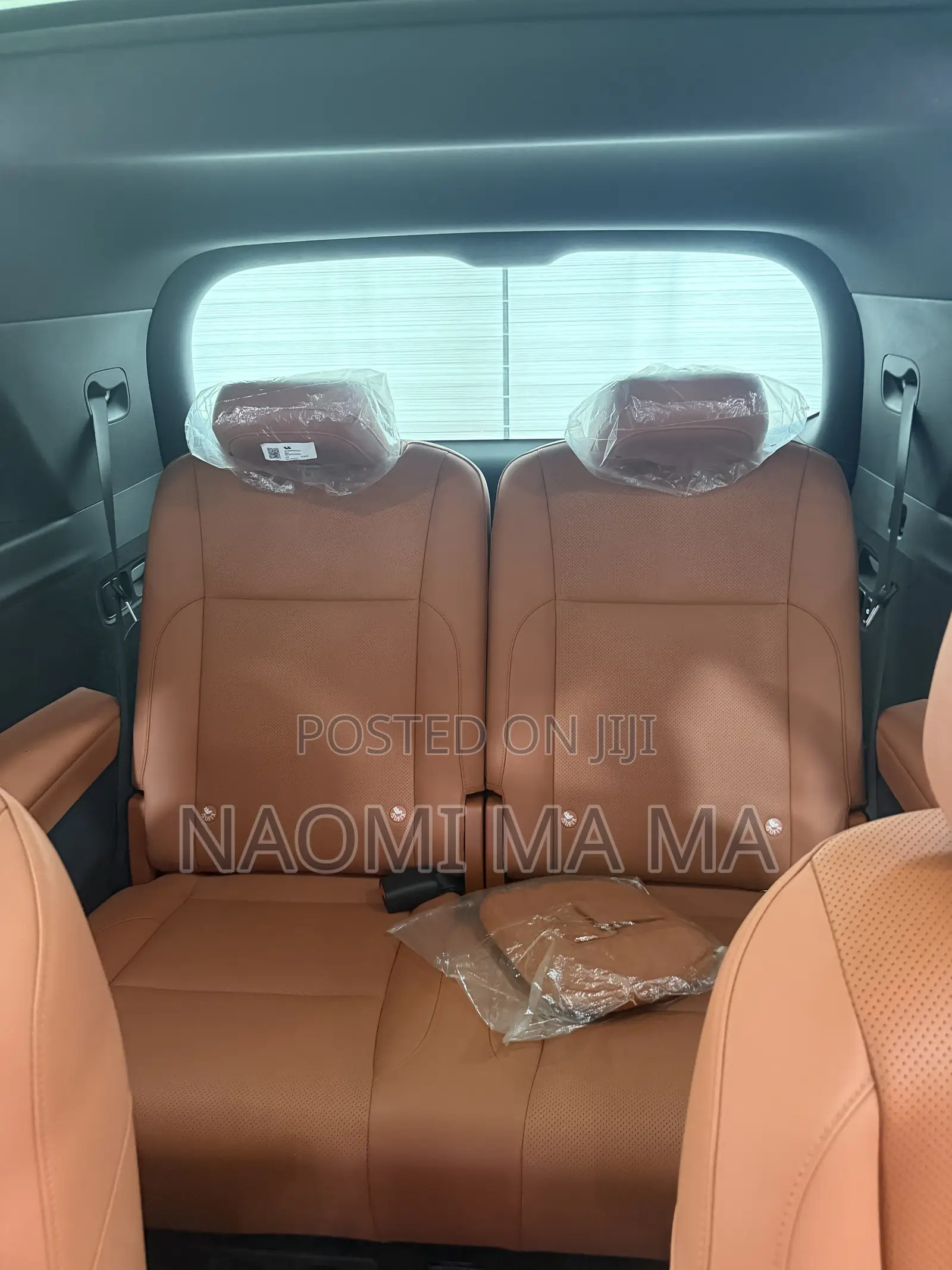 New Li Auto L9 1.5 Hybrid AWD 2025 Black