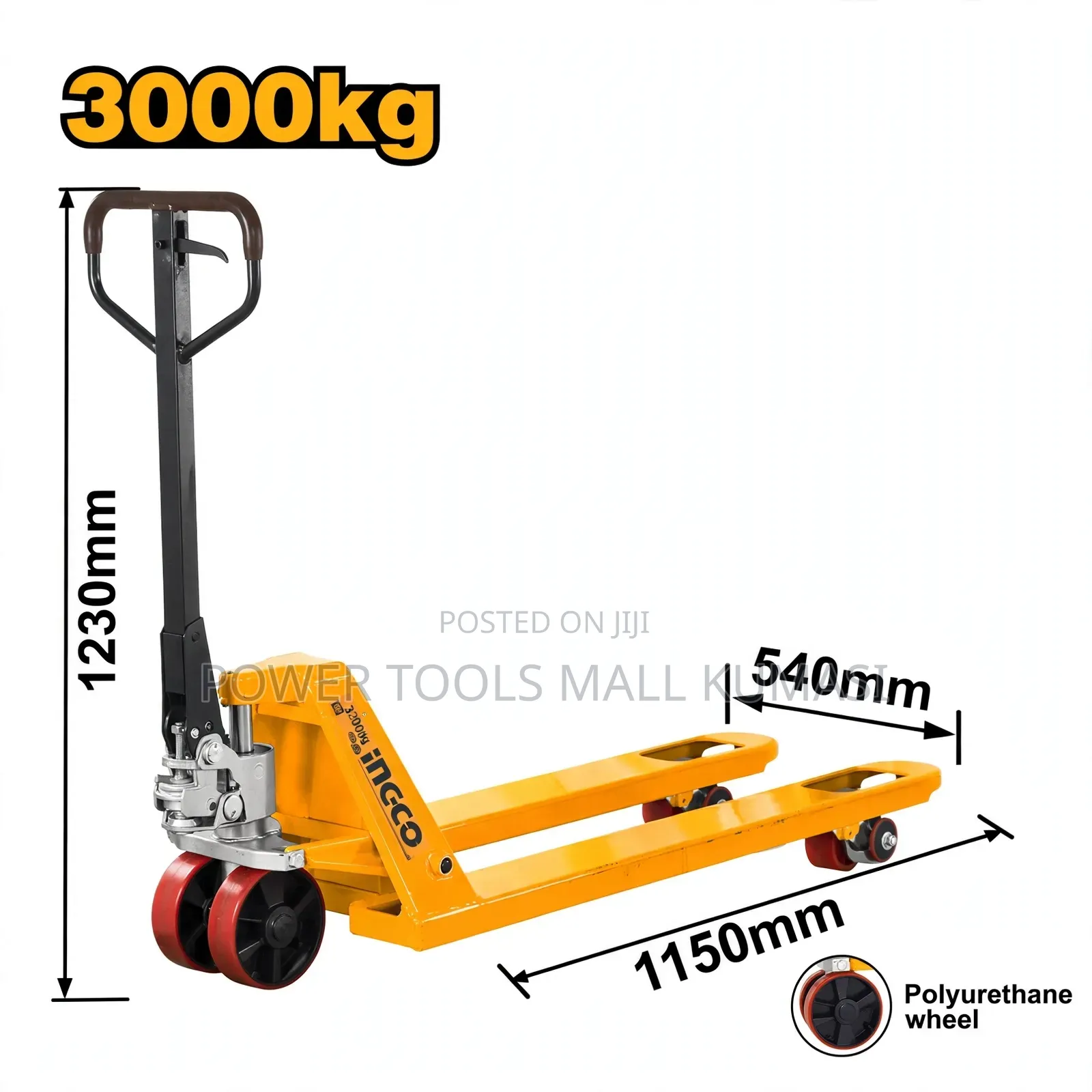 Hand Pallet Truck