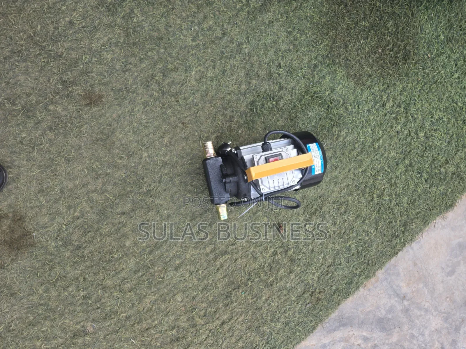 Diesel Fuel Pump