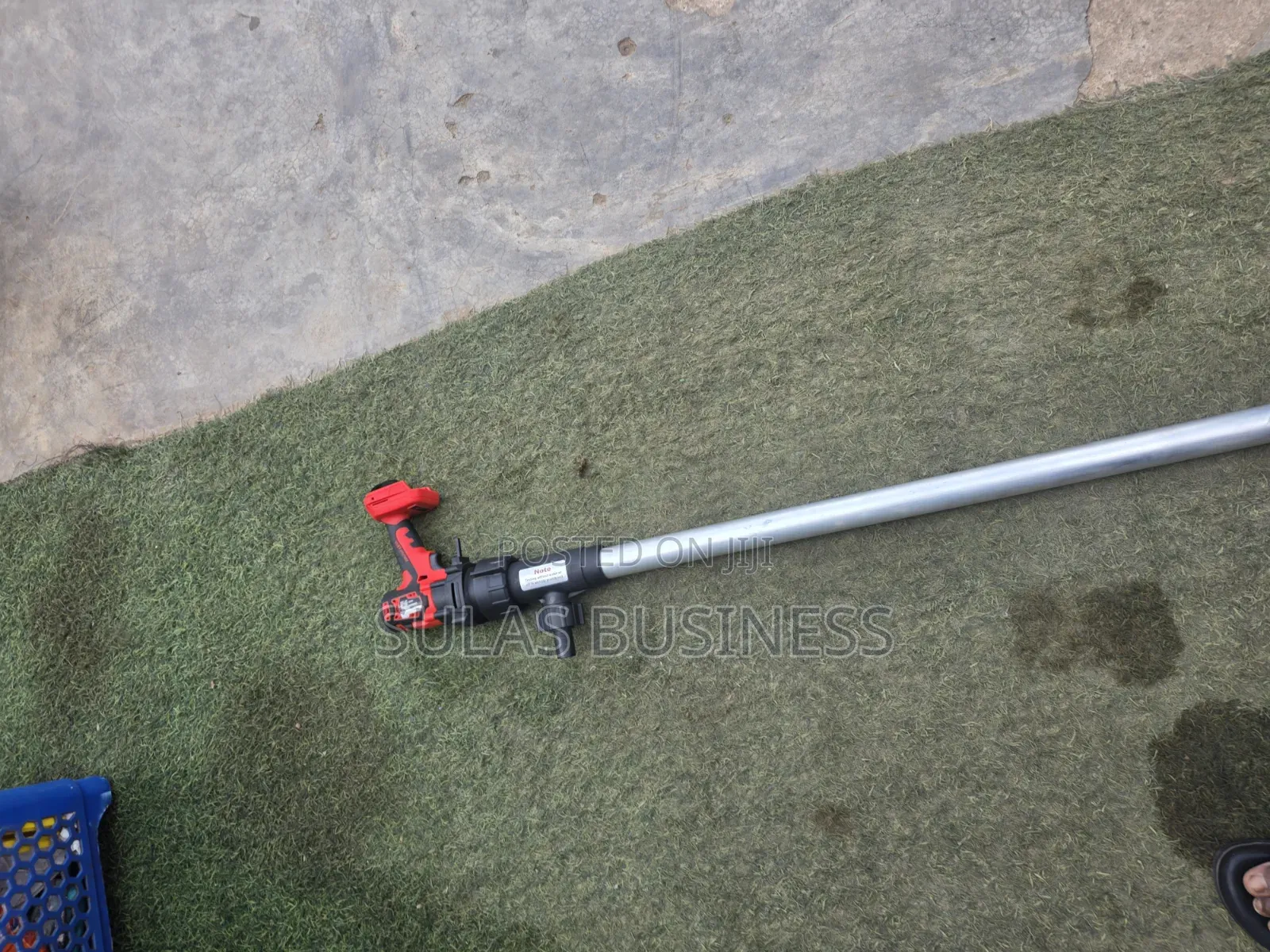 Codeless Barrel Fuel Pump