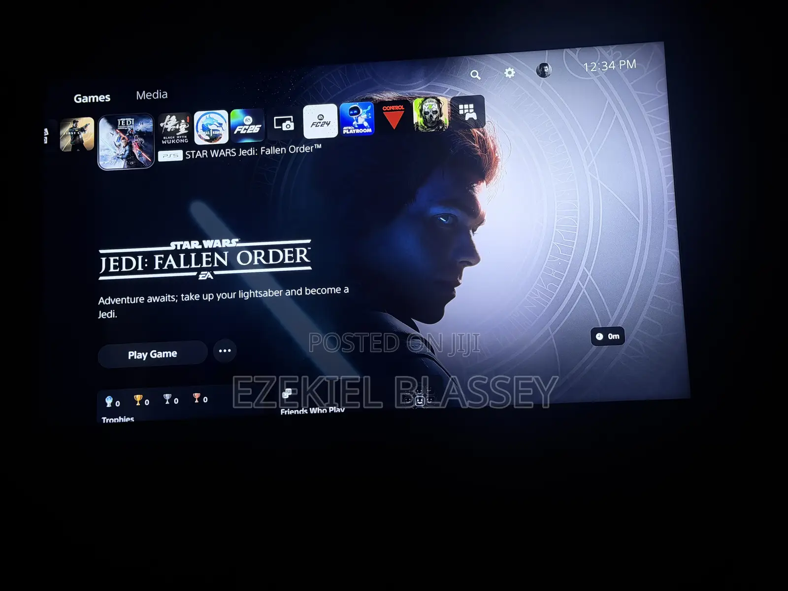 Star Wars Jedi: Fallen Order