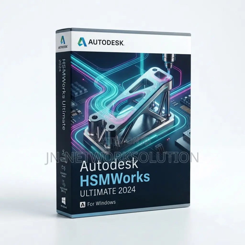 Autodesk HSMWorks Ultimate 2024 for Windows