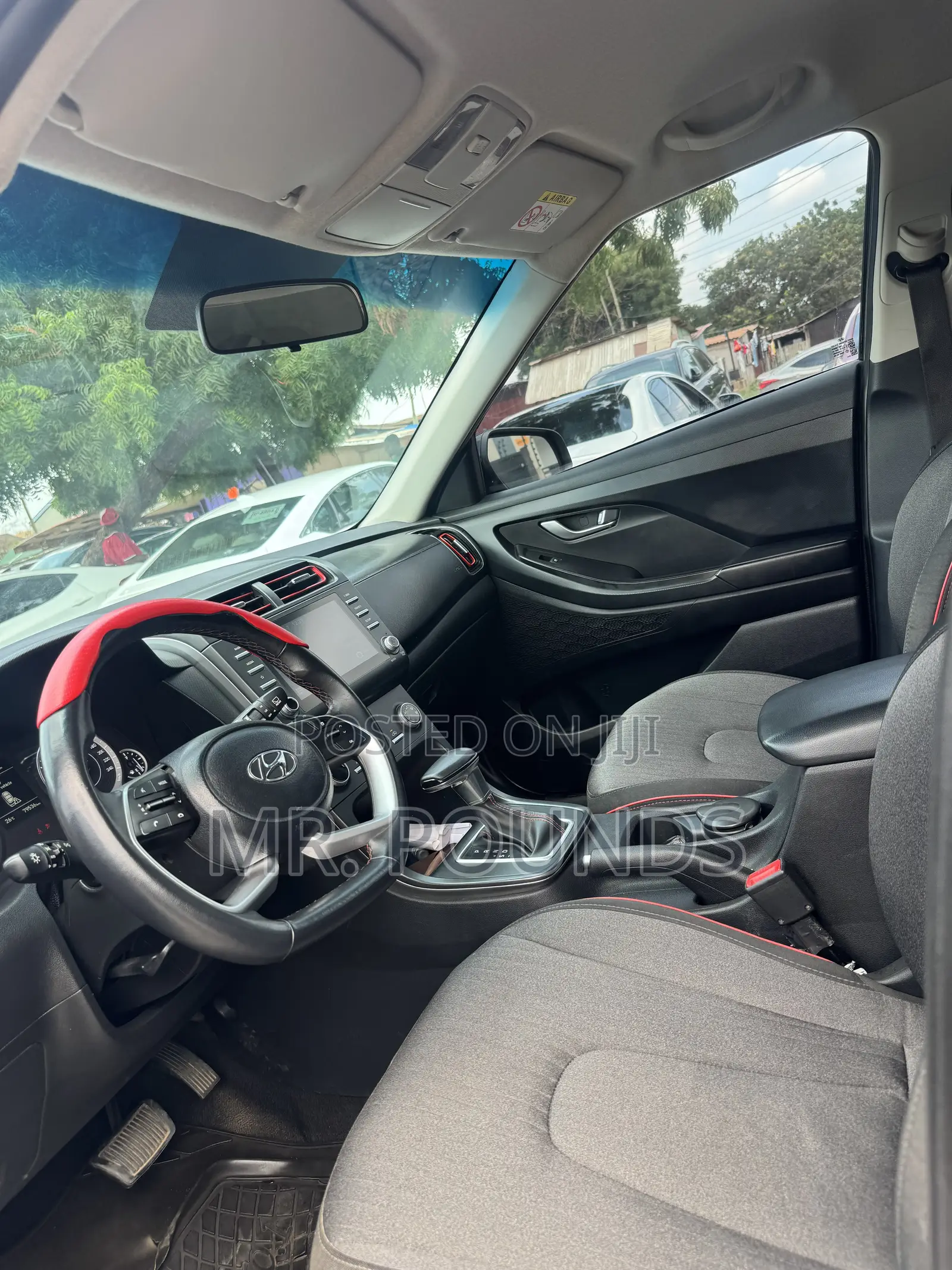 Hyundai Creta 2018 Black