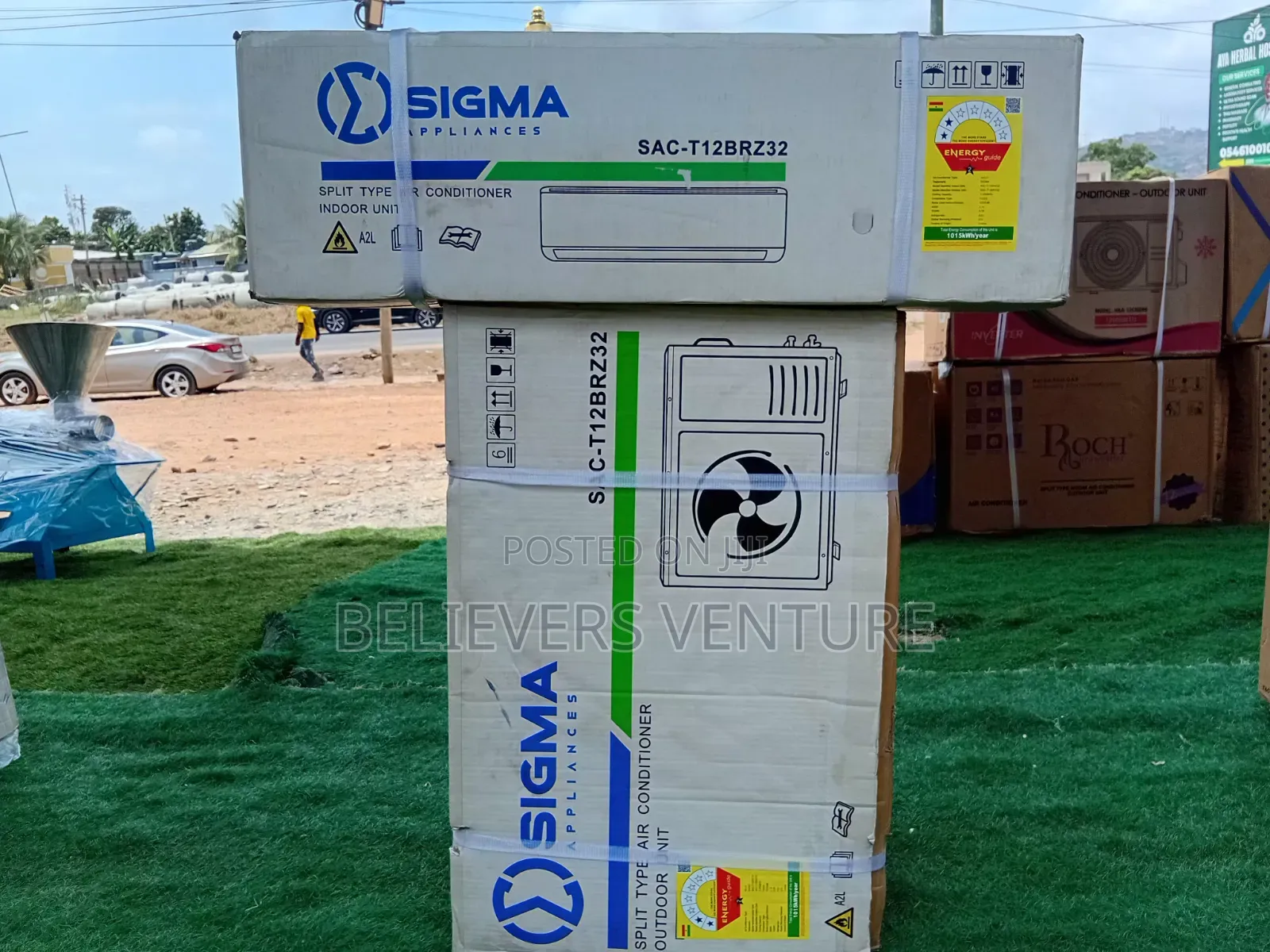 Conditioner – Reliable Air Conditioning for Comfortable 1.5HP AC