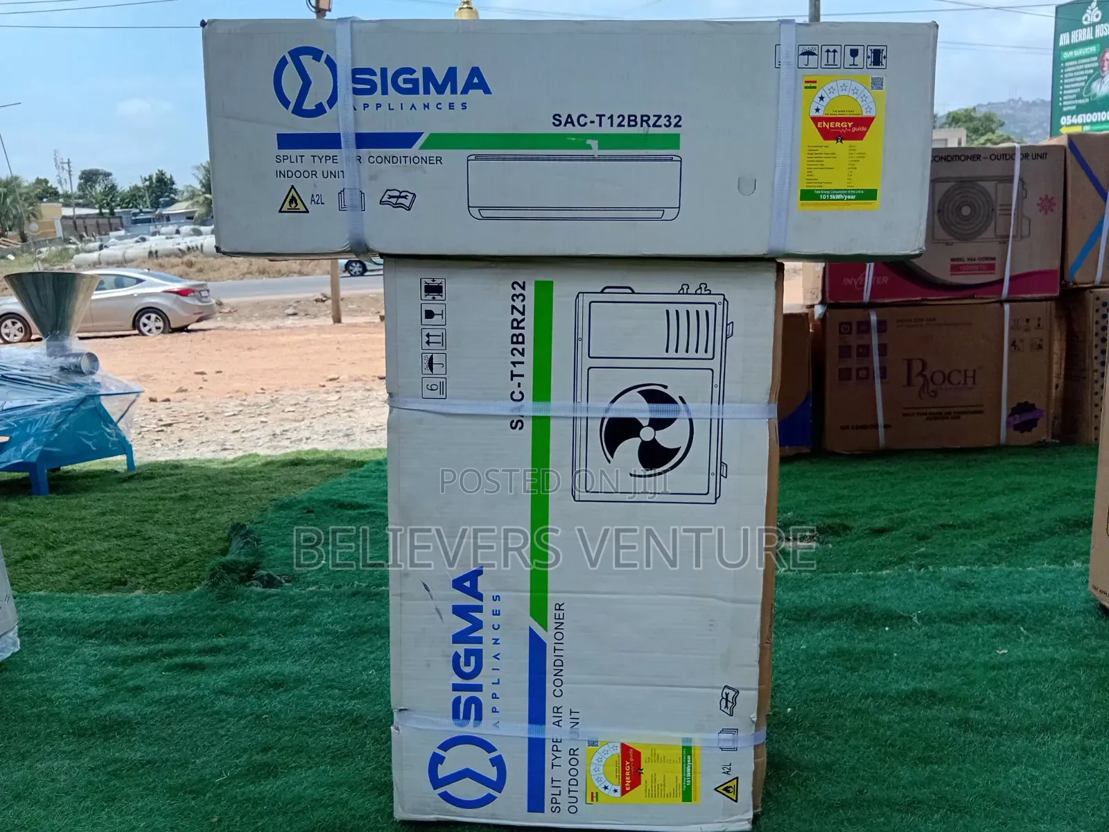 Conditioner – Reliable Air Conditioning for Comfortable 1.5HP AC