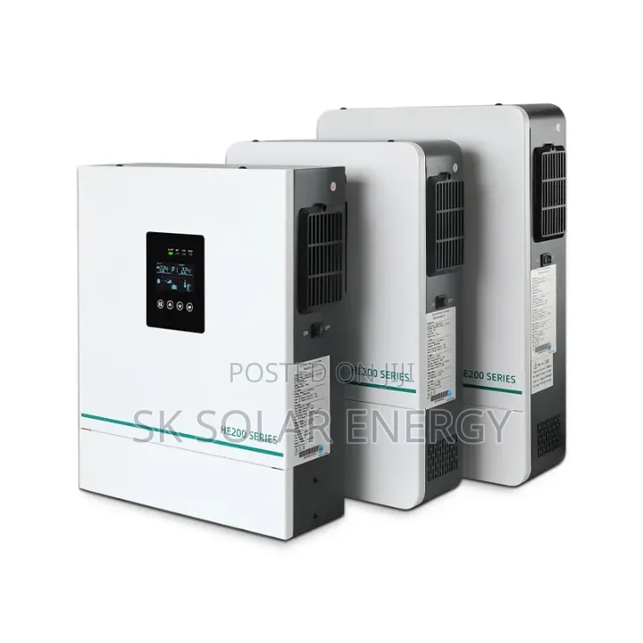 3kw 24v Solar Hybrid
