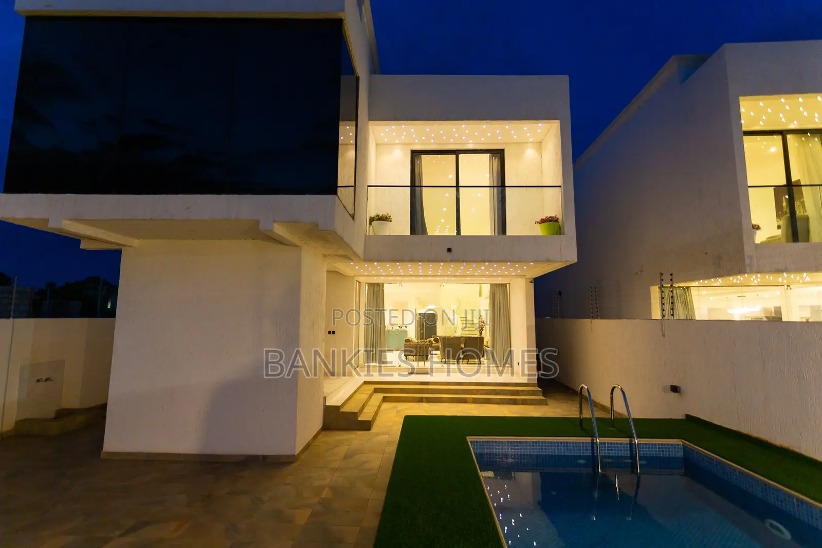 Furnished 3bdrm House in American House for sale