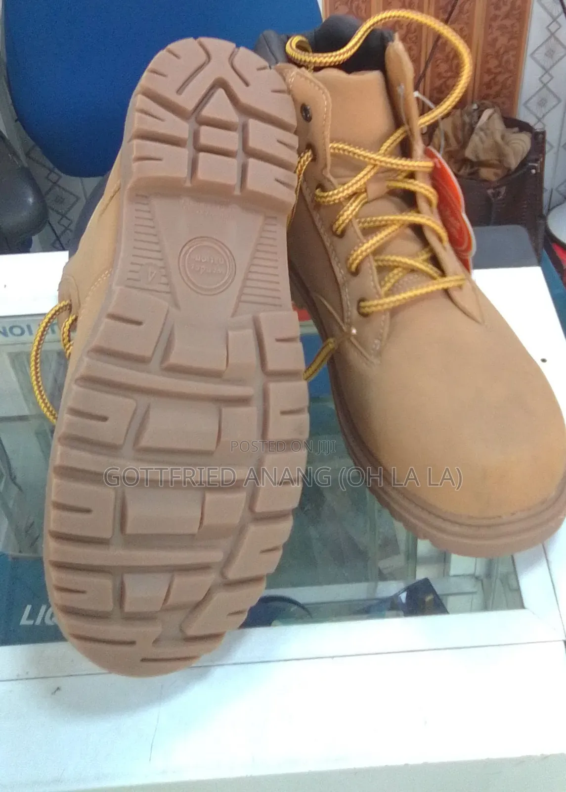 Wonder Nation Boots