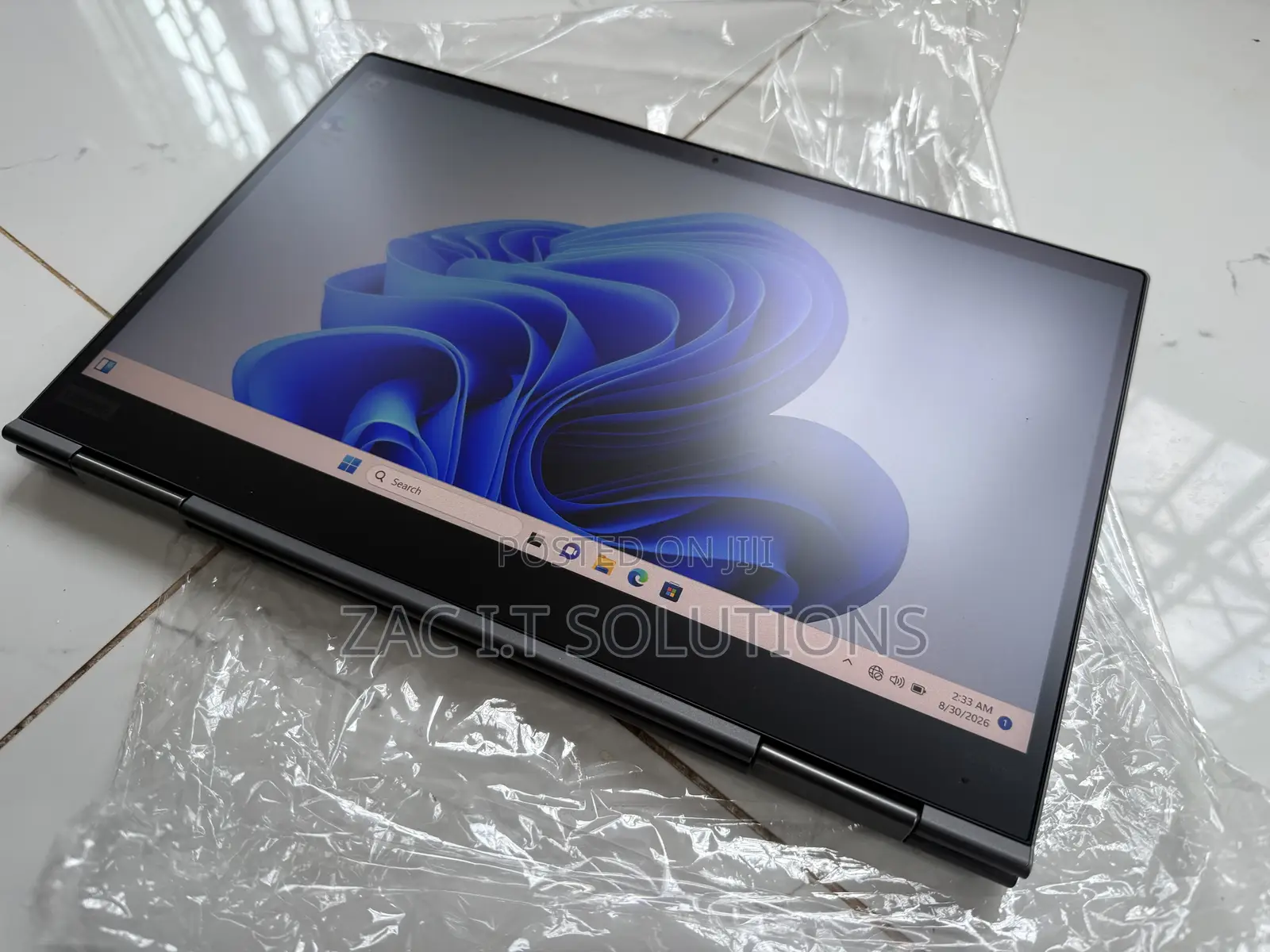 Laptop Lenovo ThinkPad X1 Yoga 16GB Intel Core i5 SSD 256GB