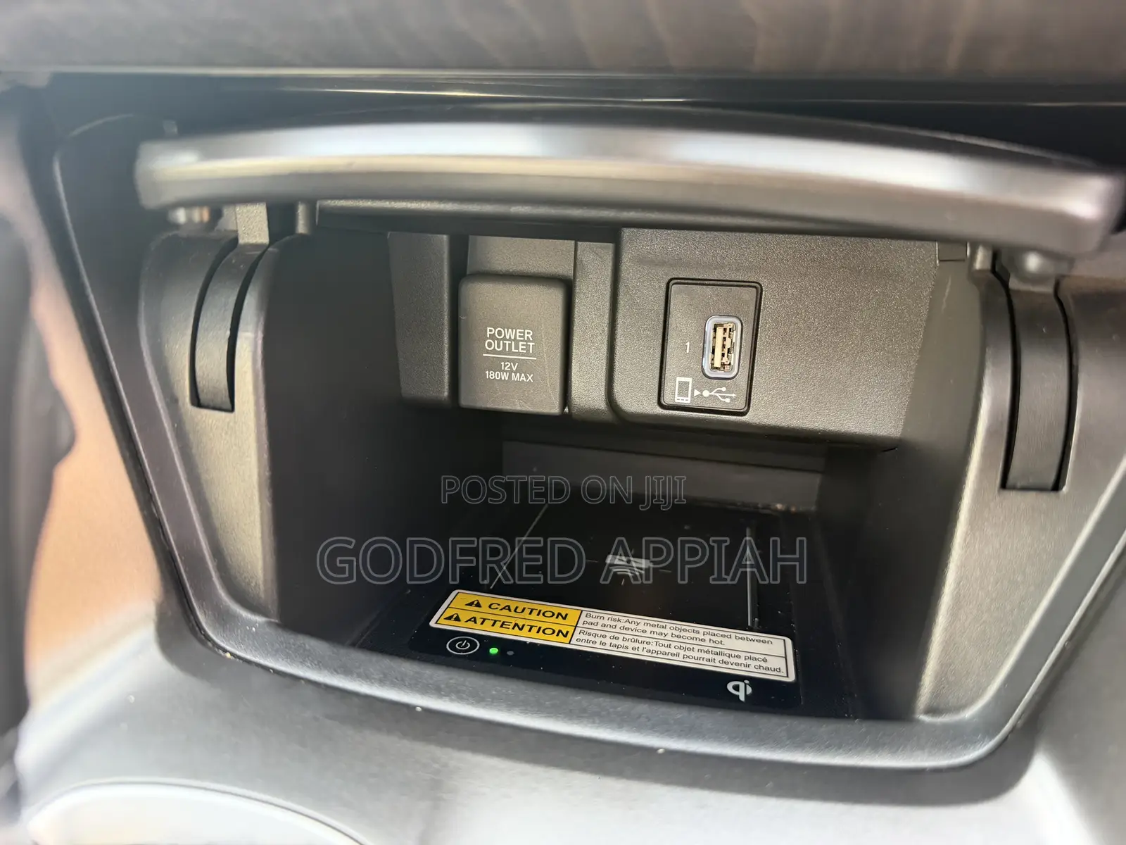 Honda Accord 2019 Blue