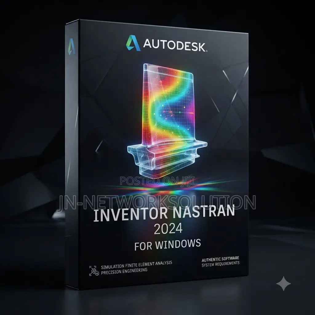 Autodesk Inventor Nastran 2024 for Windows