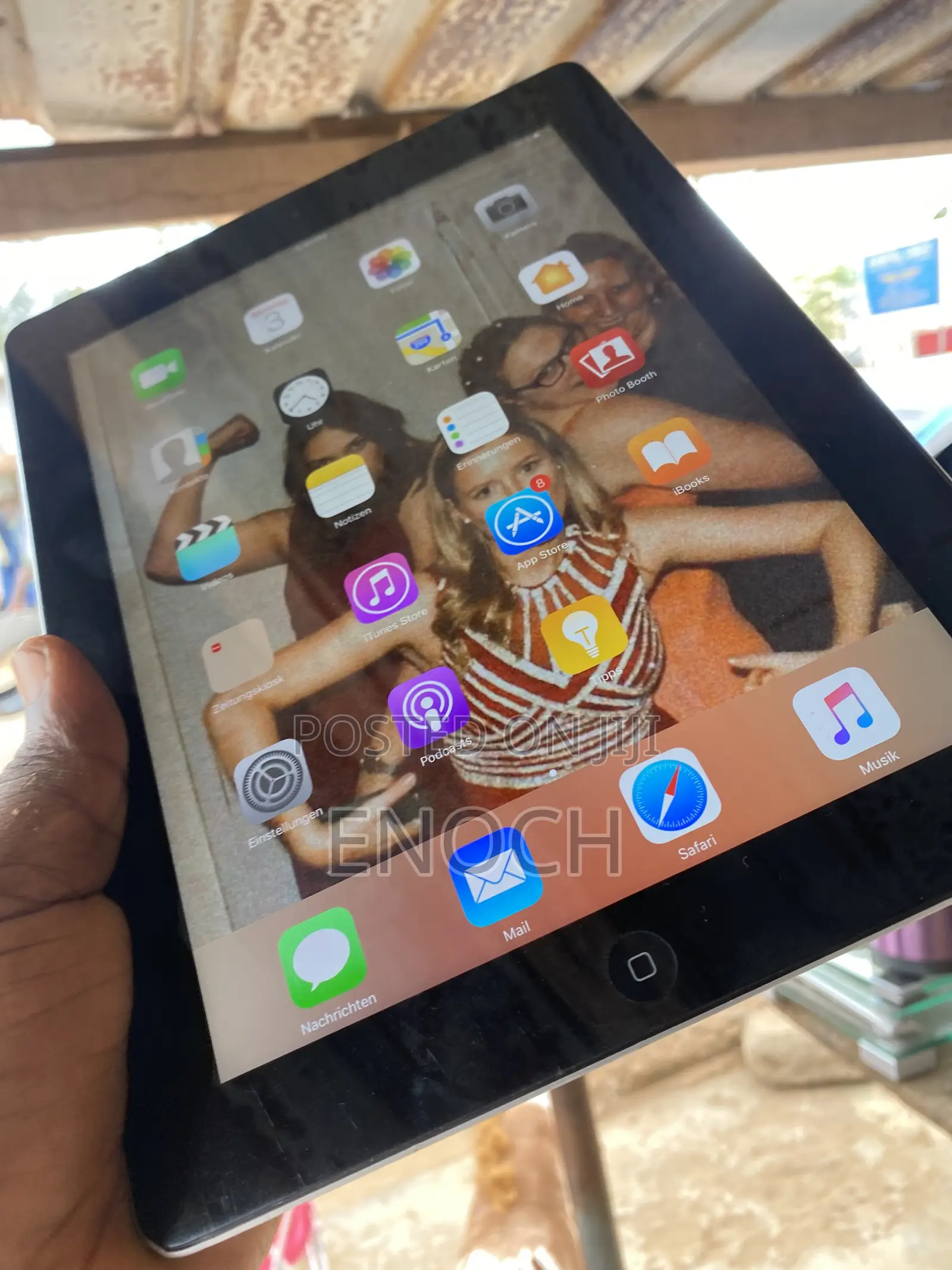 Apple iPad 4 Wi-Fi + Cellular 2 TB Silver