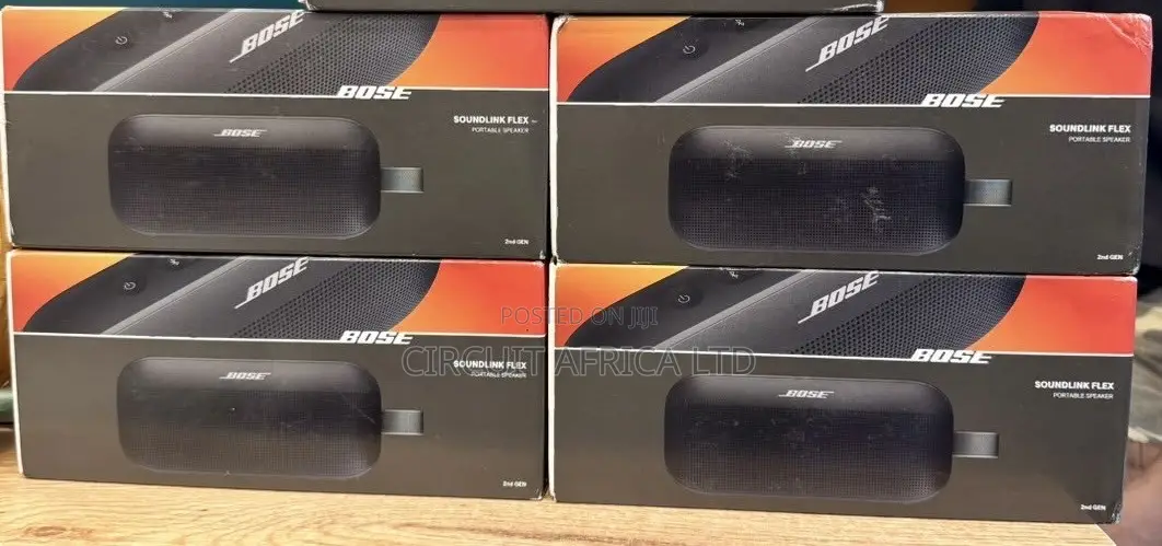 Bose Soundlink Flex Gen 2