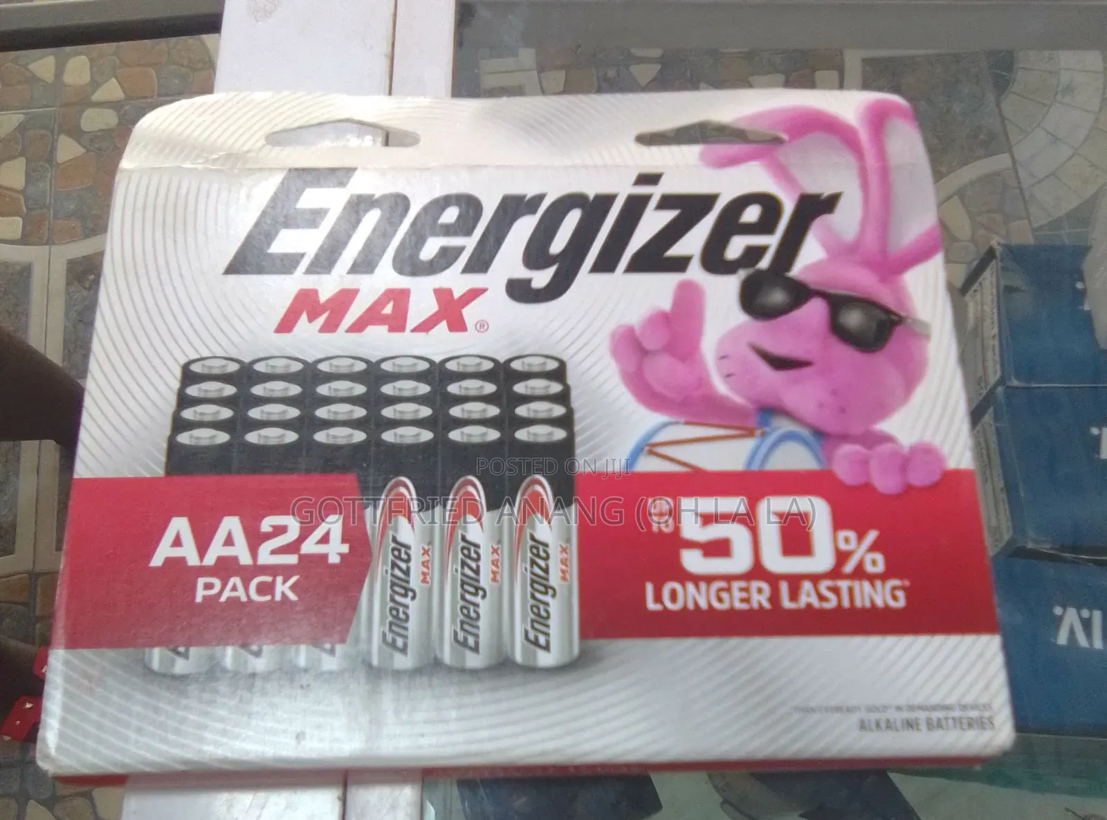 Energizer Batteries