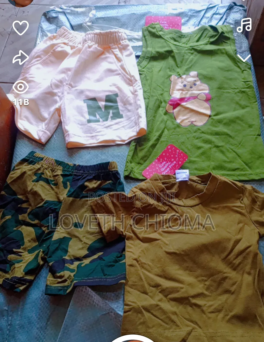 China Kids Wear