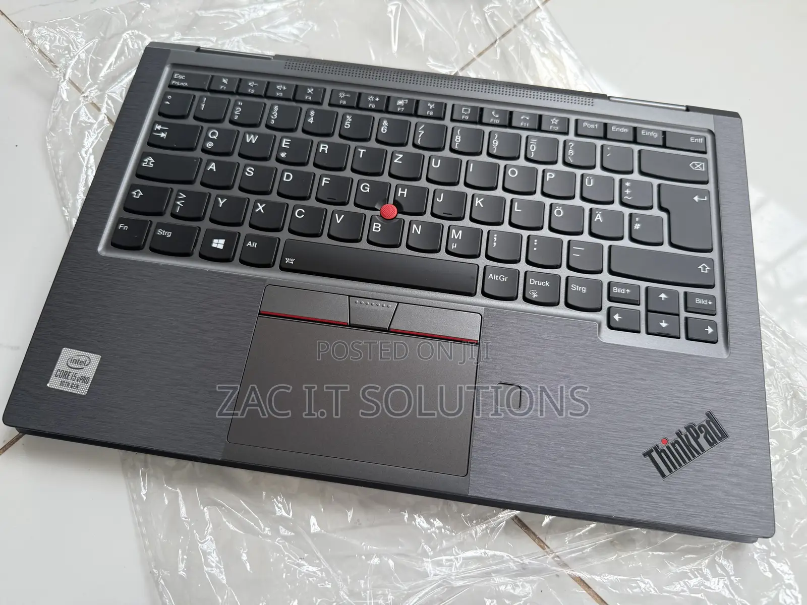 Laptop Lenovo ThinkPad X1 Yoga 16GB Intel Core i5 SSD 256GB