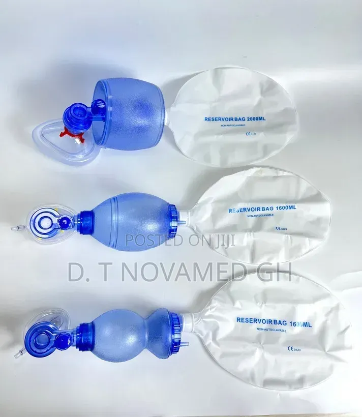 Ambu Bag (All Sizes)