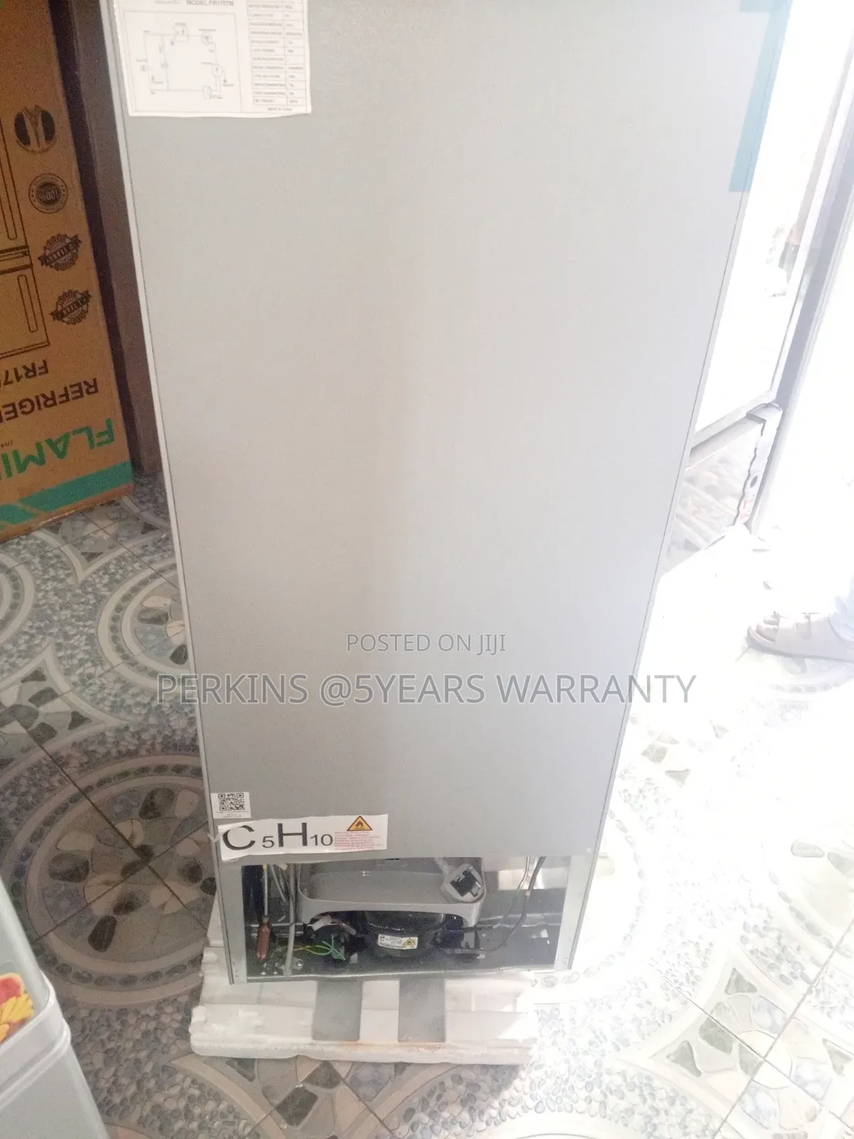 Better Refrigerator Flamino 175TM Refrigerator