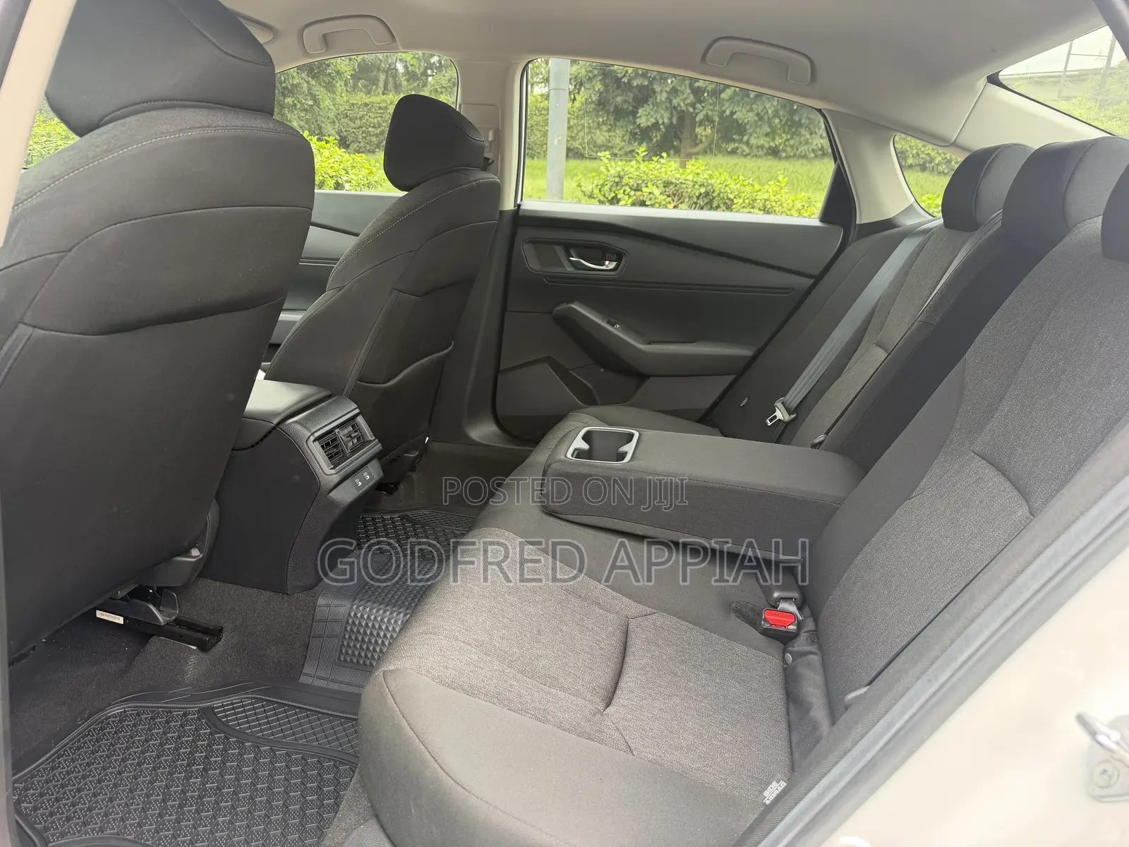 Honda Accord 2024 White