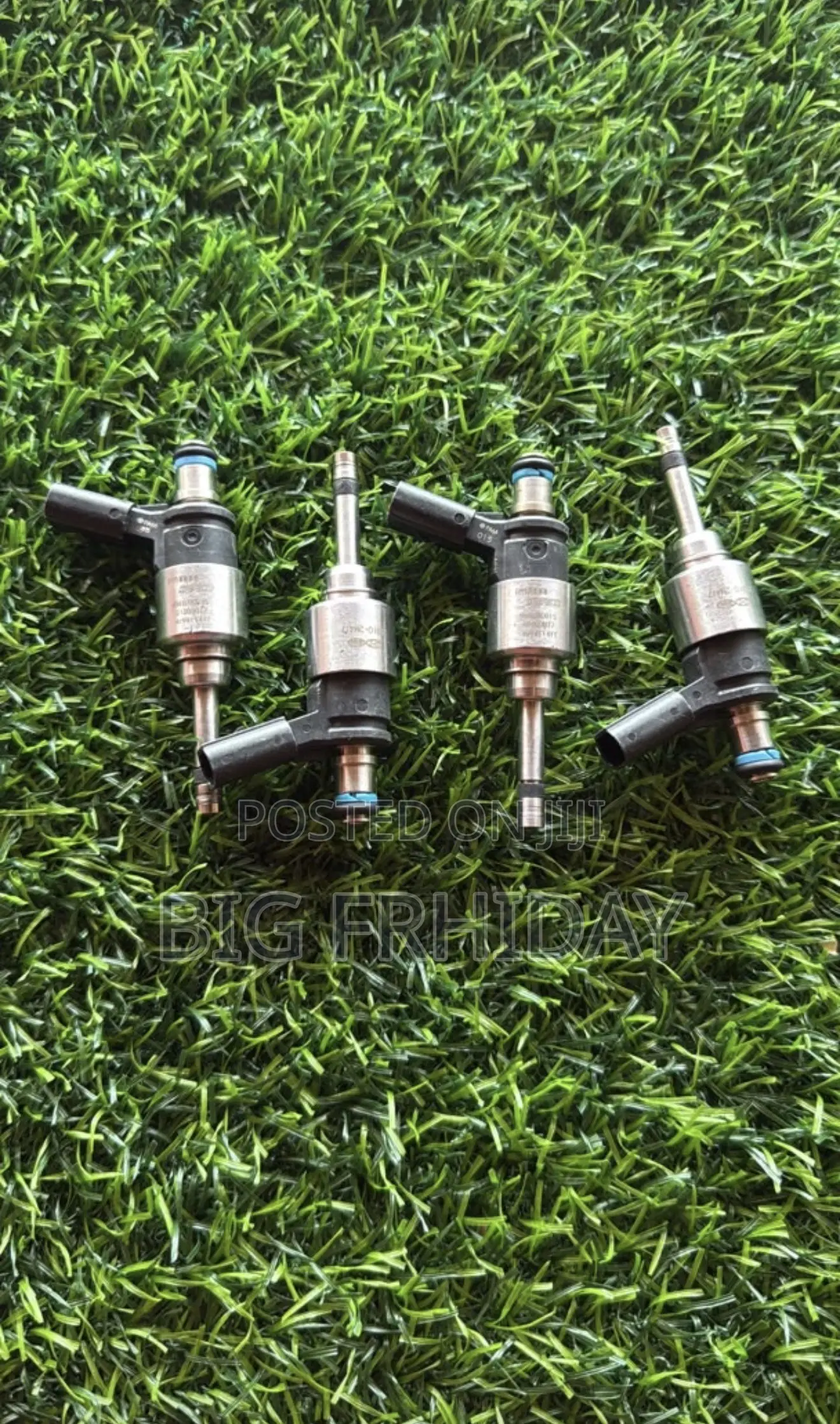Honda CRV Civic Accord HRv Pilot Injectors
